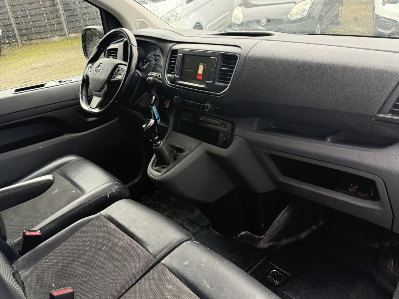 Foto van Opel Vivaro