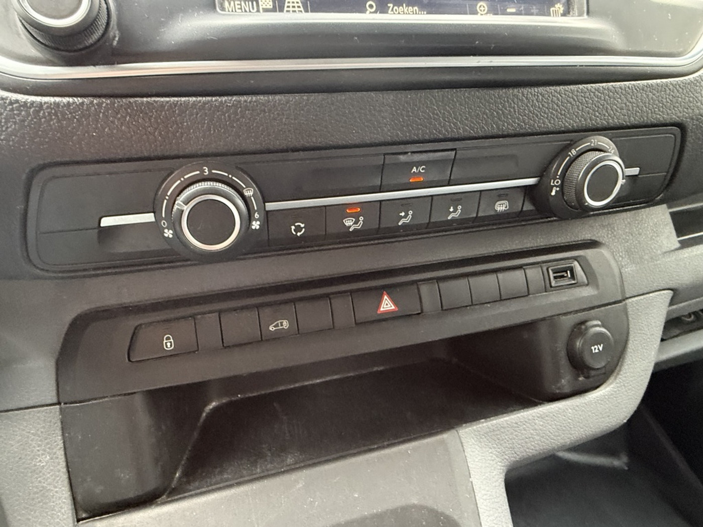 Foto van Opel Vivaro