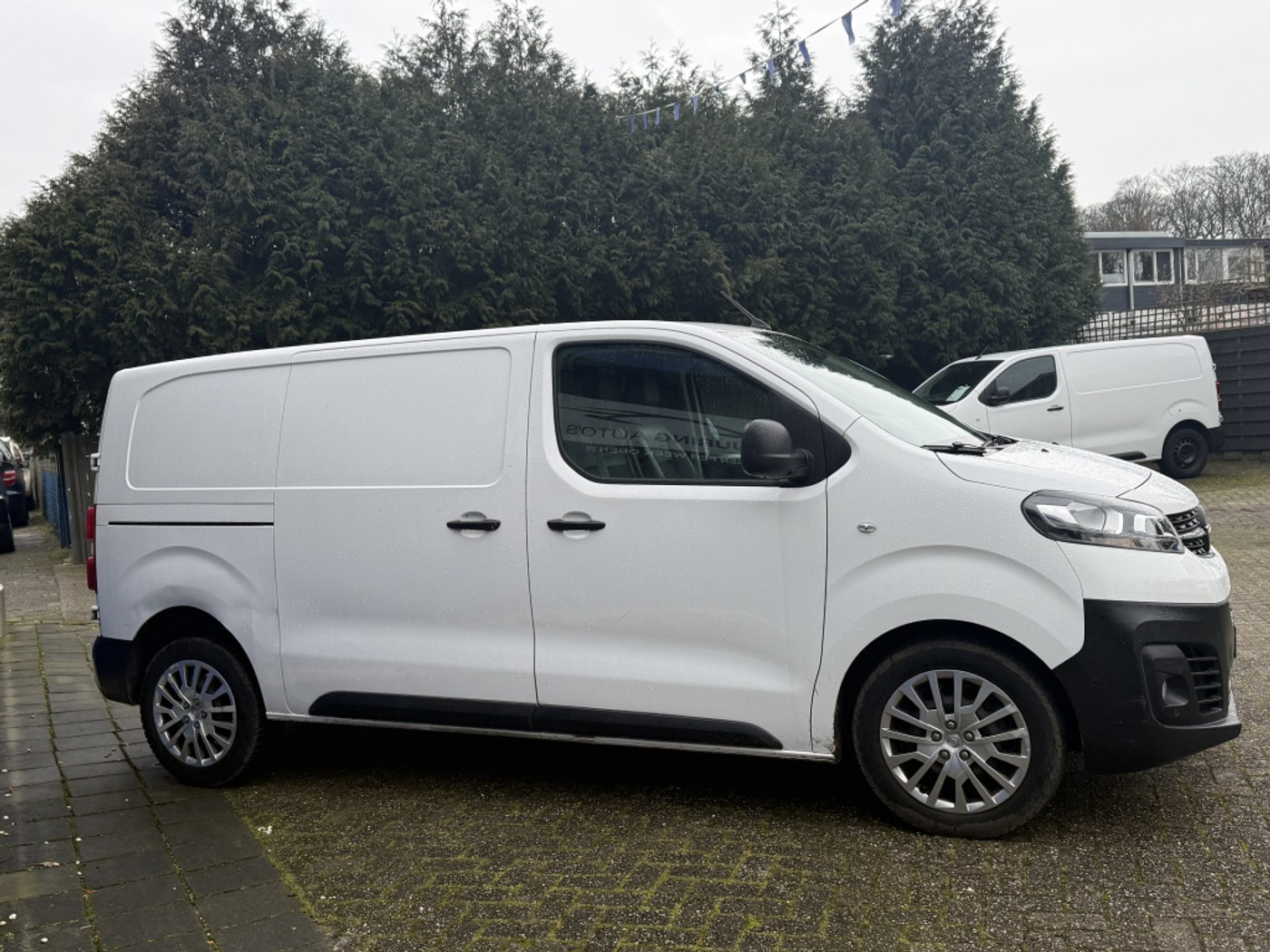 Foto van Opel Vivaro