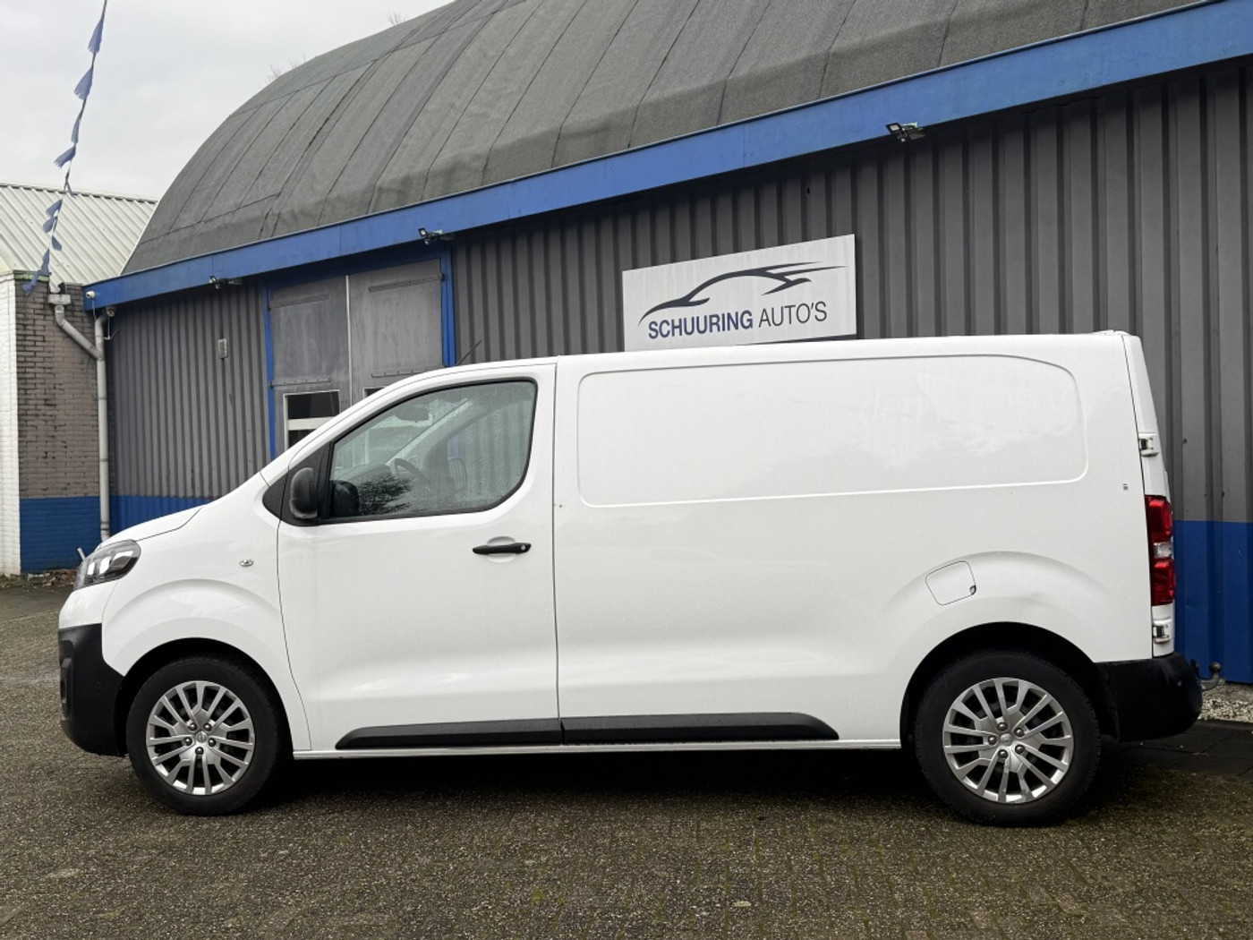 Foto van Opel Vivaro