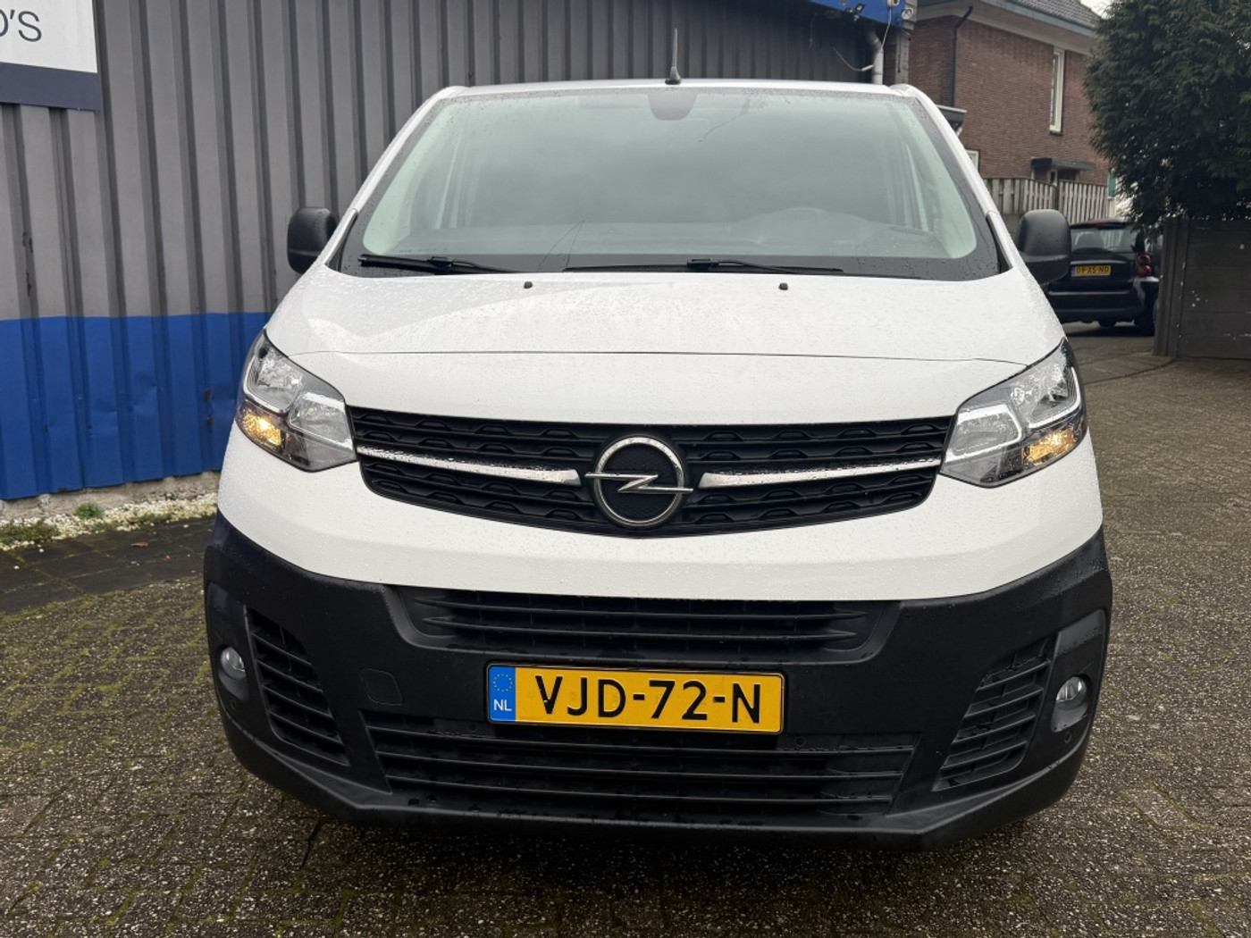 Foto van Opel Vivaro