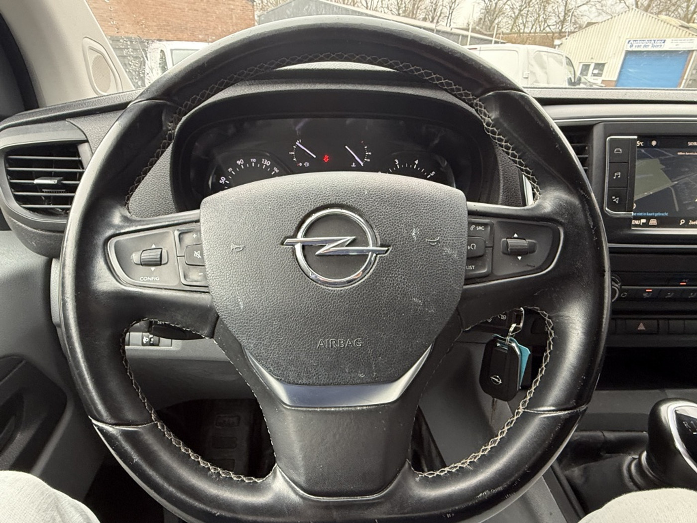 Foto van Opel Vivaro