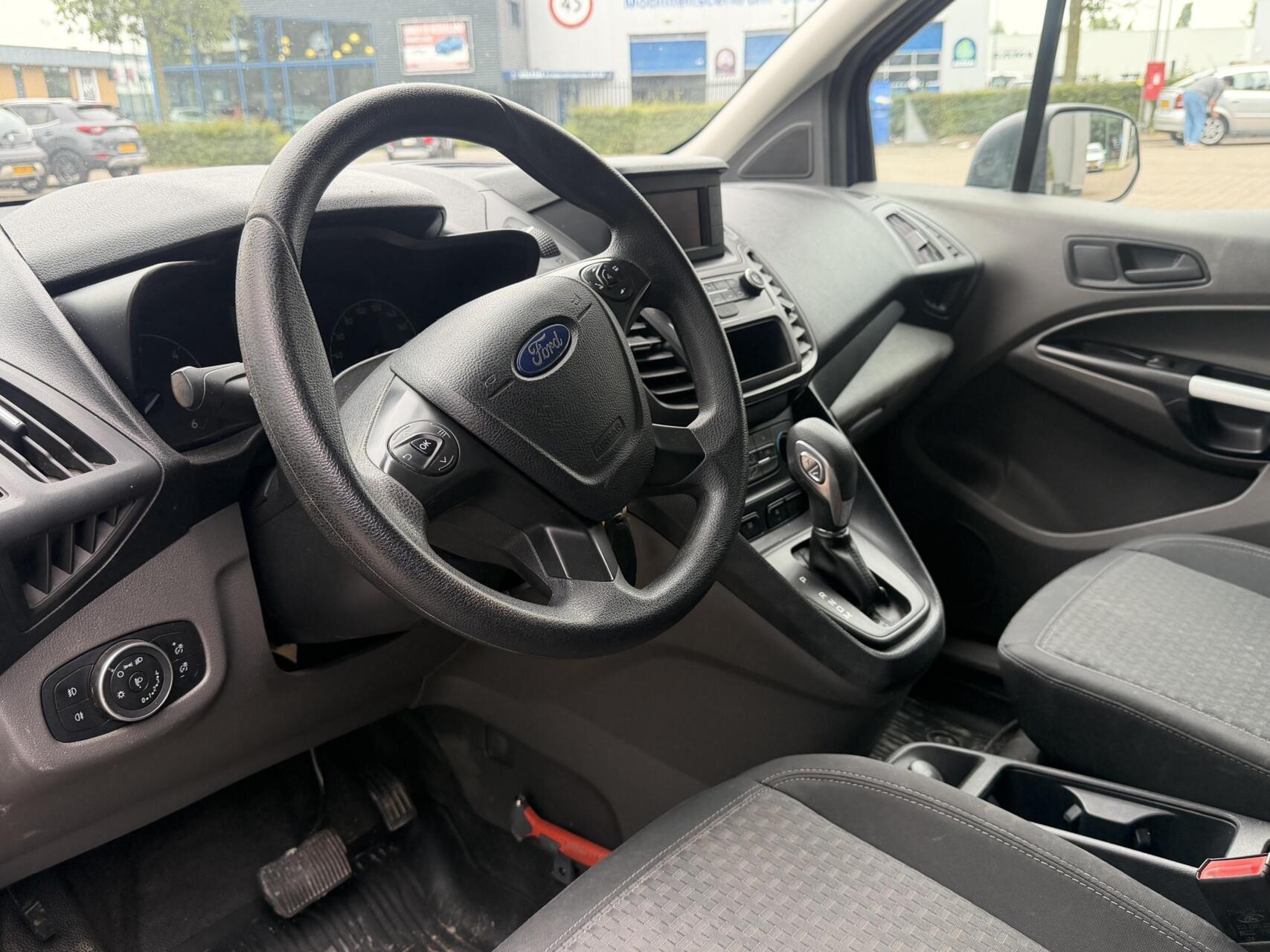 Foto van Ford Transit Connect