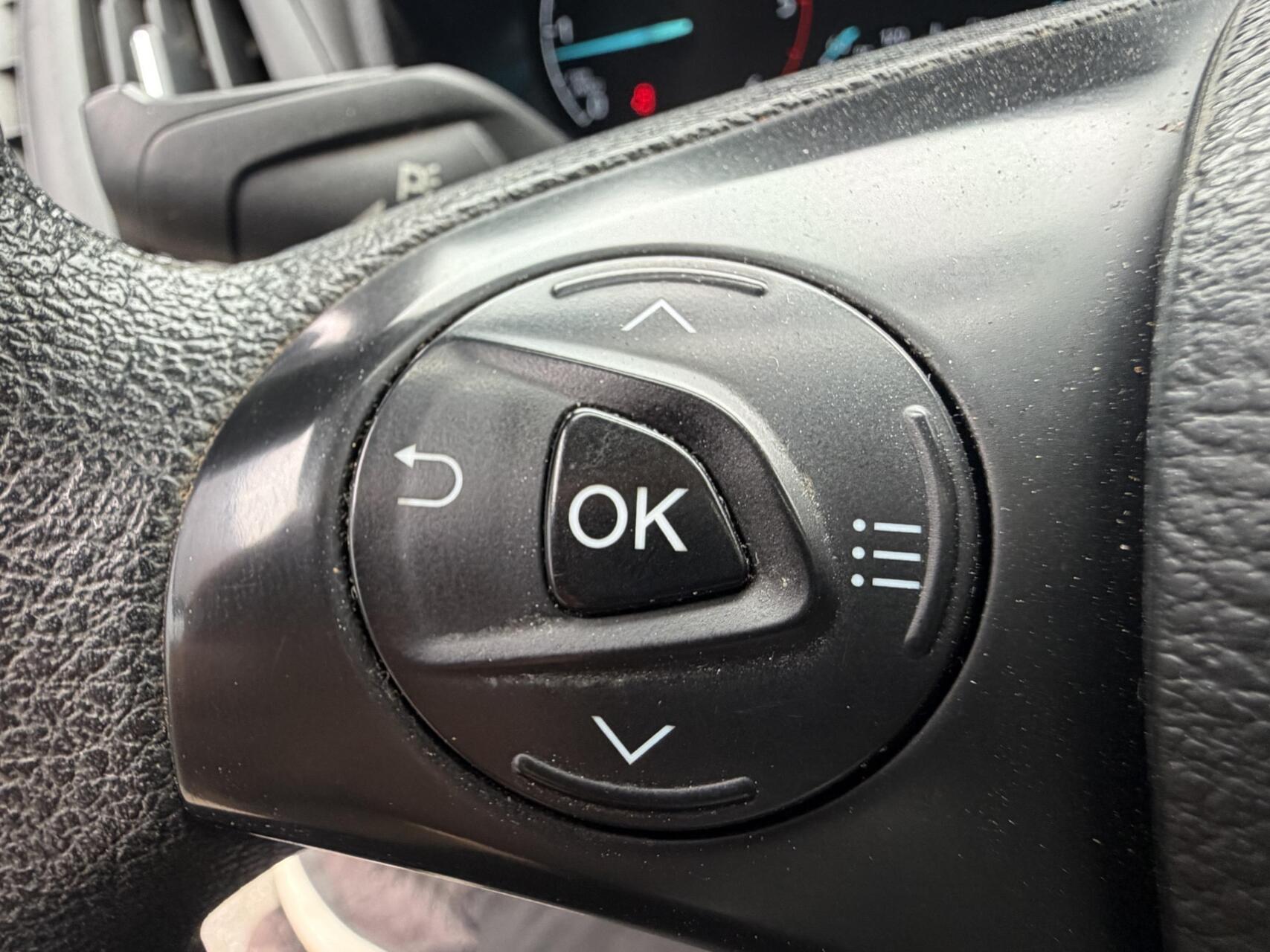 Foto van Ford Transit Connect