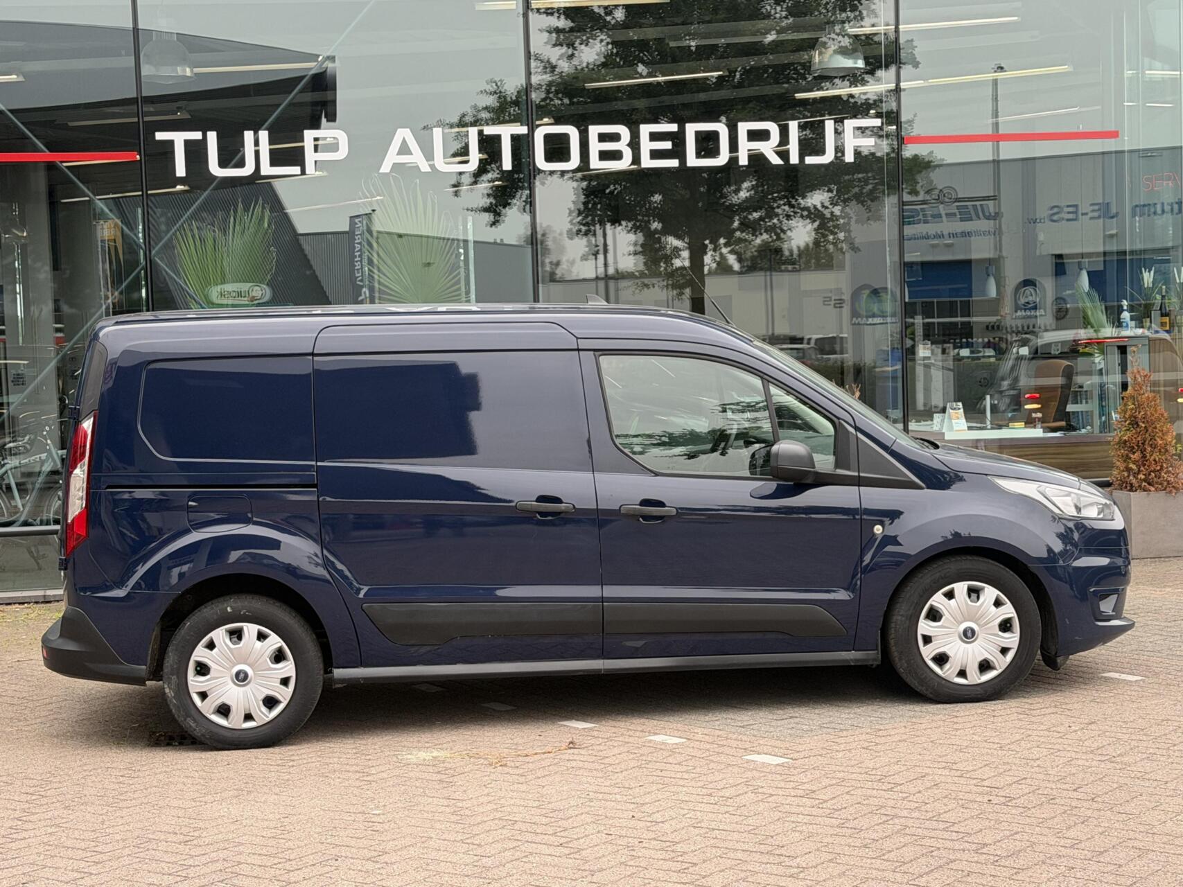 Foto van Ford Transit Connect