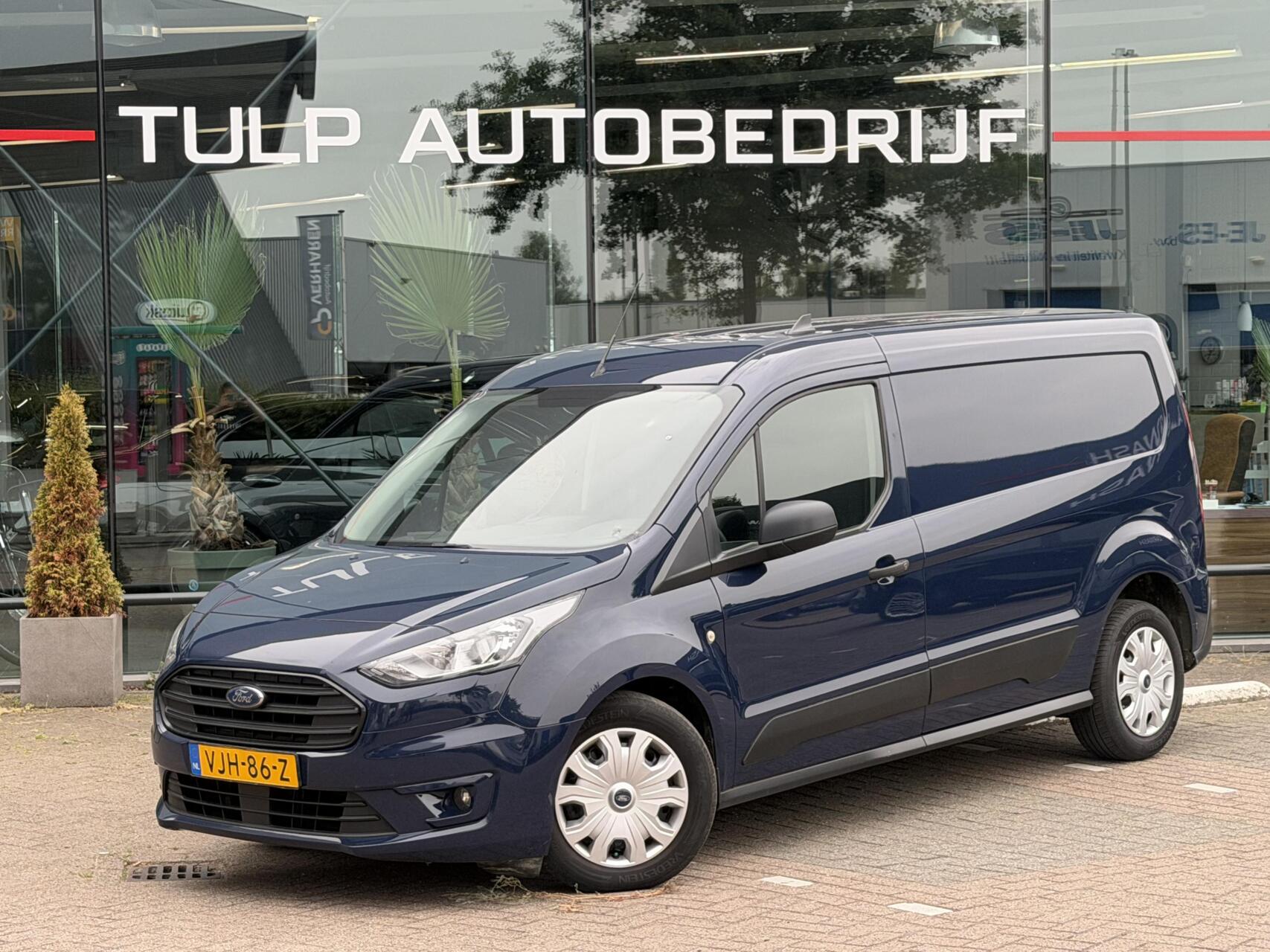 Foto van Ford Transit Connect