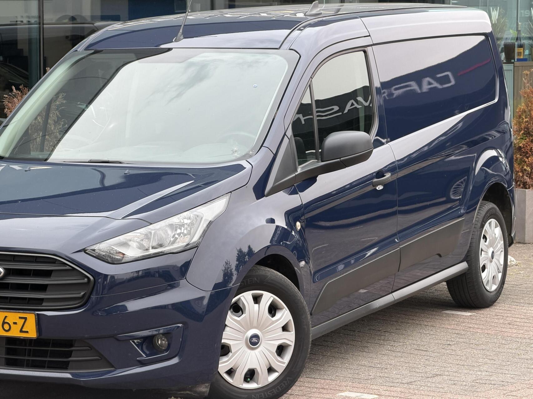 Foto van Ford Transit Connect