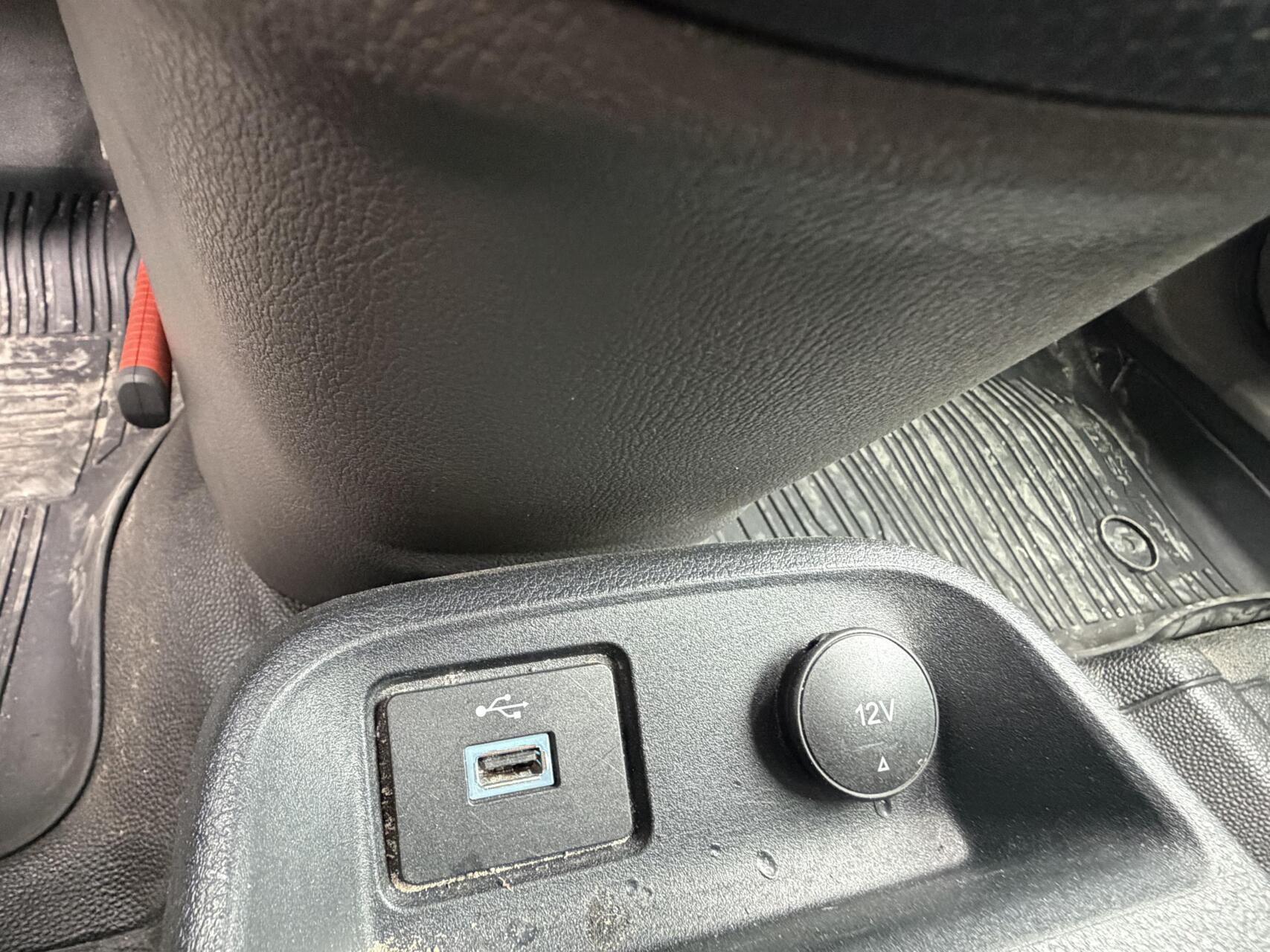 Foto van Ford Transit Connect
