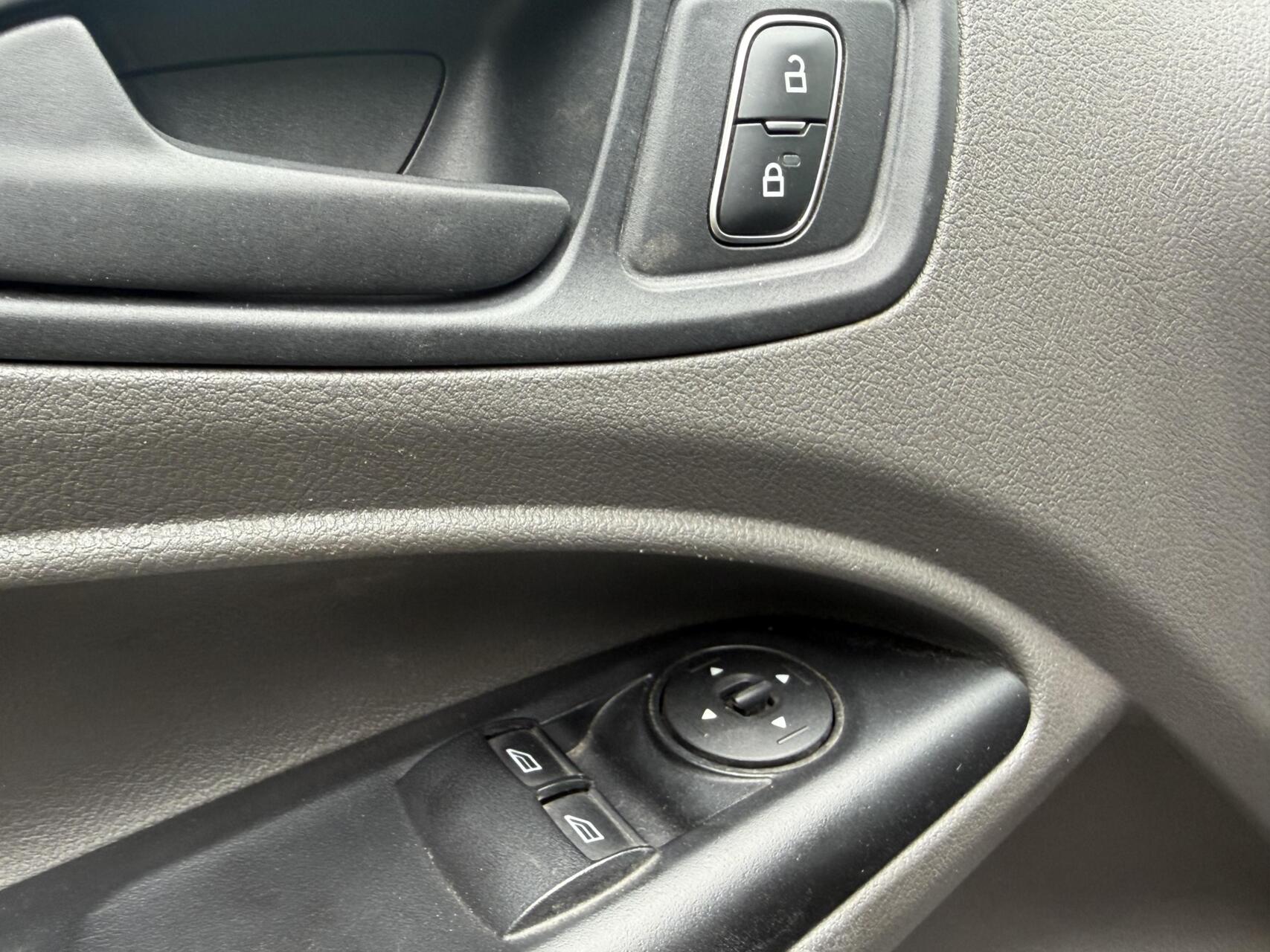 Foto van Ford Transit Connect