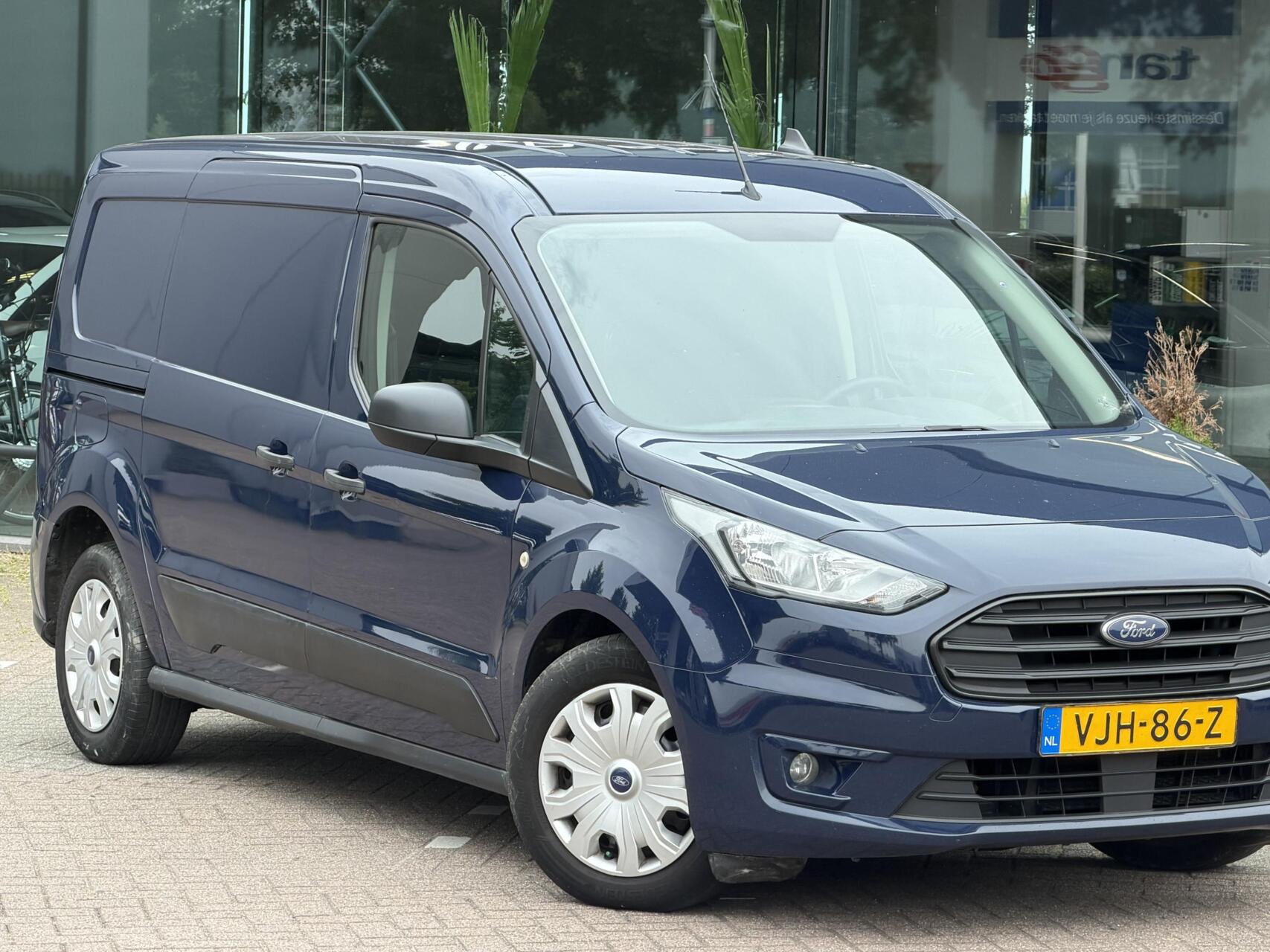 Foto van Ford Transit Connect
