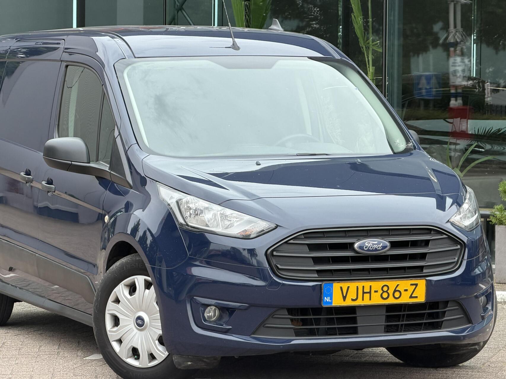 Foto van Ford Transit Connect