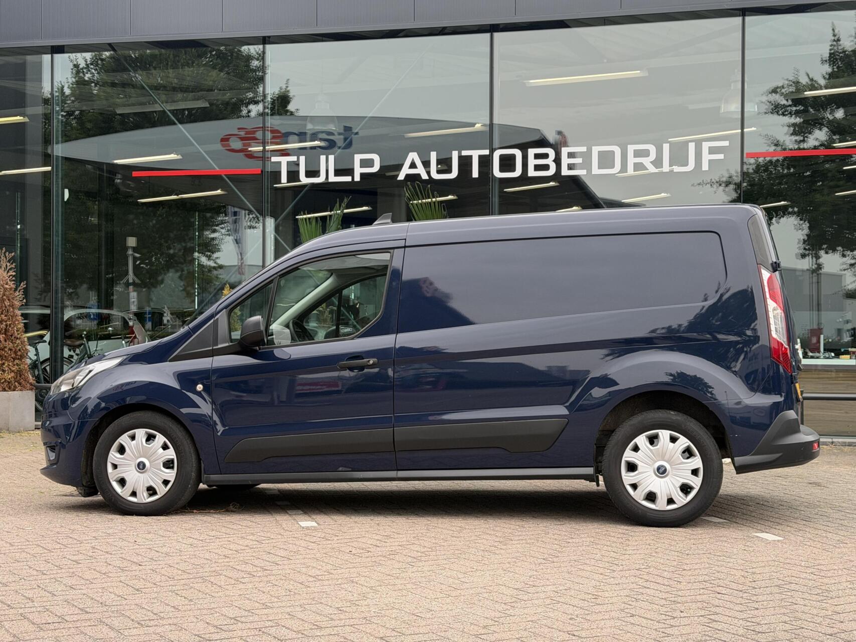 Foto van Ford Transit Connect