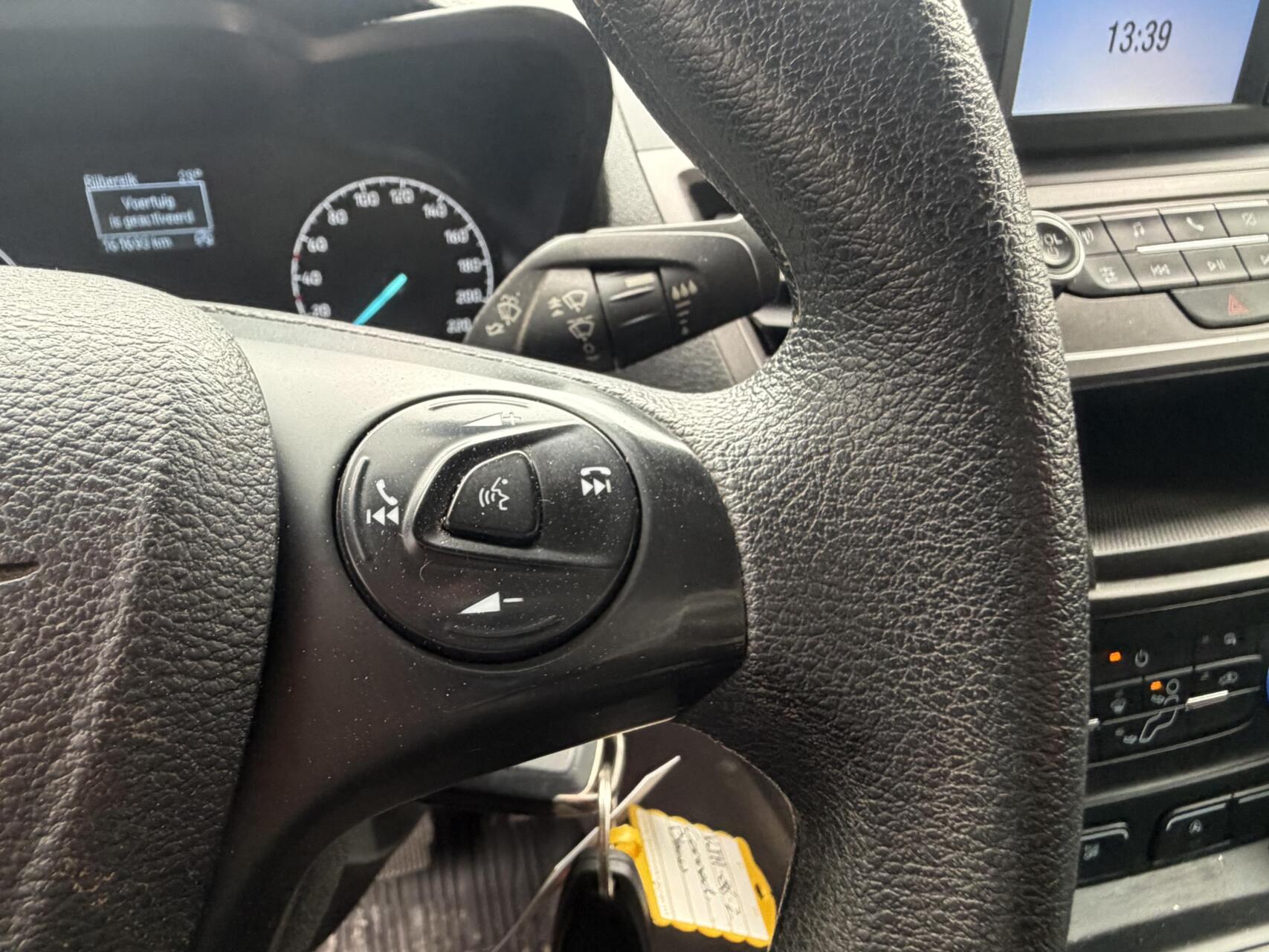 Foto van Ford Transit Connect