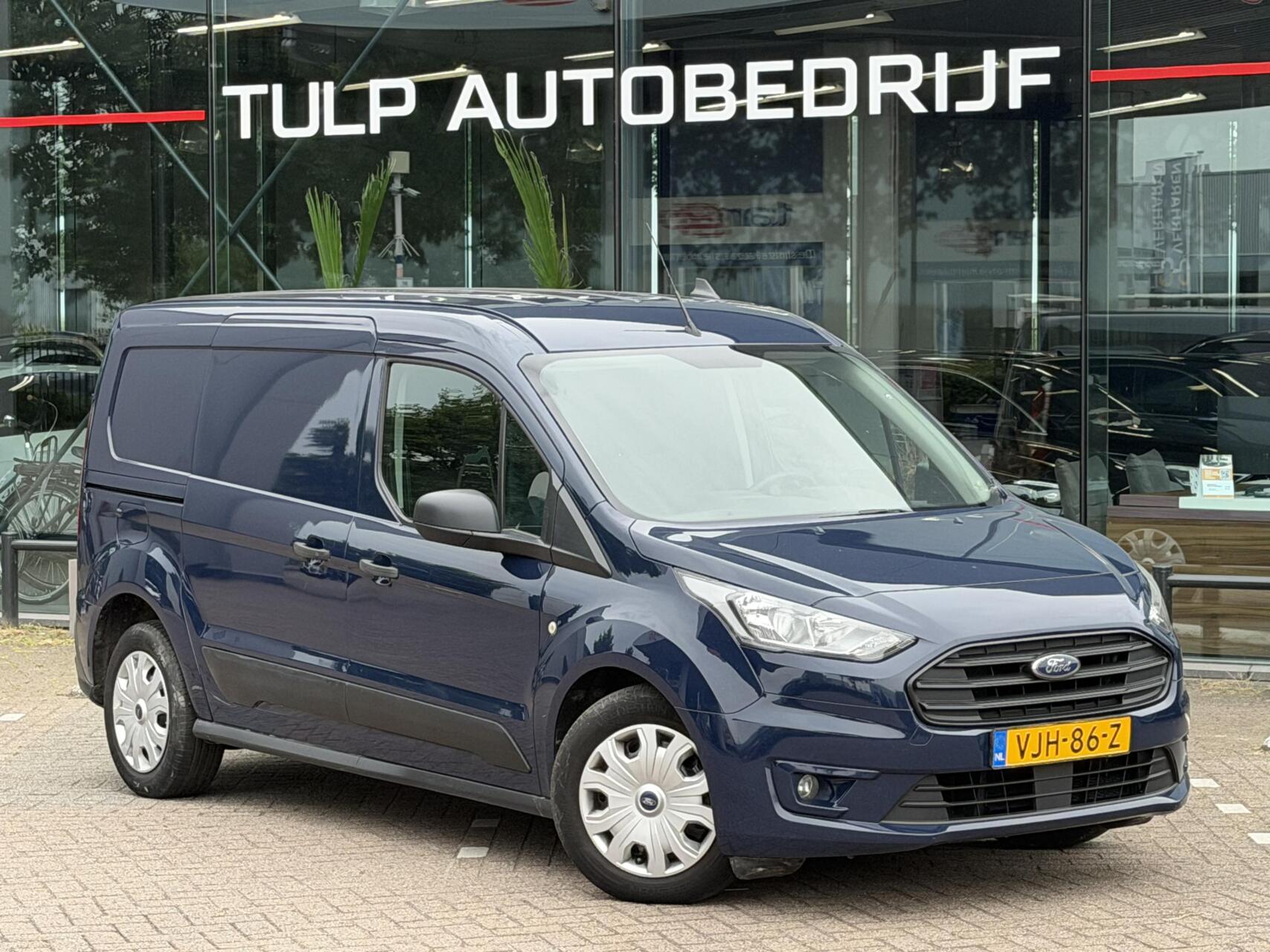 Ford Transit Connect 1.5 EcoBlue L2 Trend Automaat 2021 2021 - voorkant