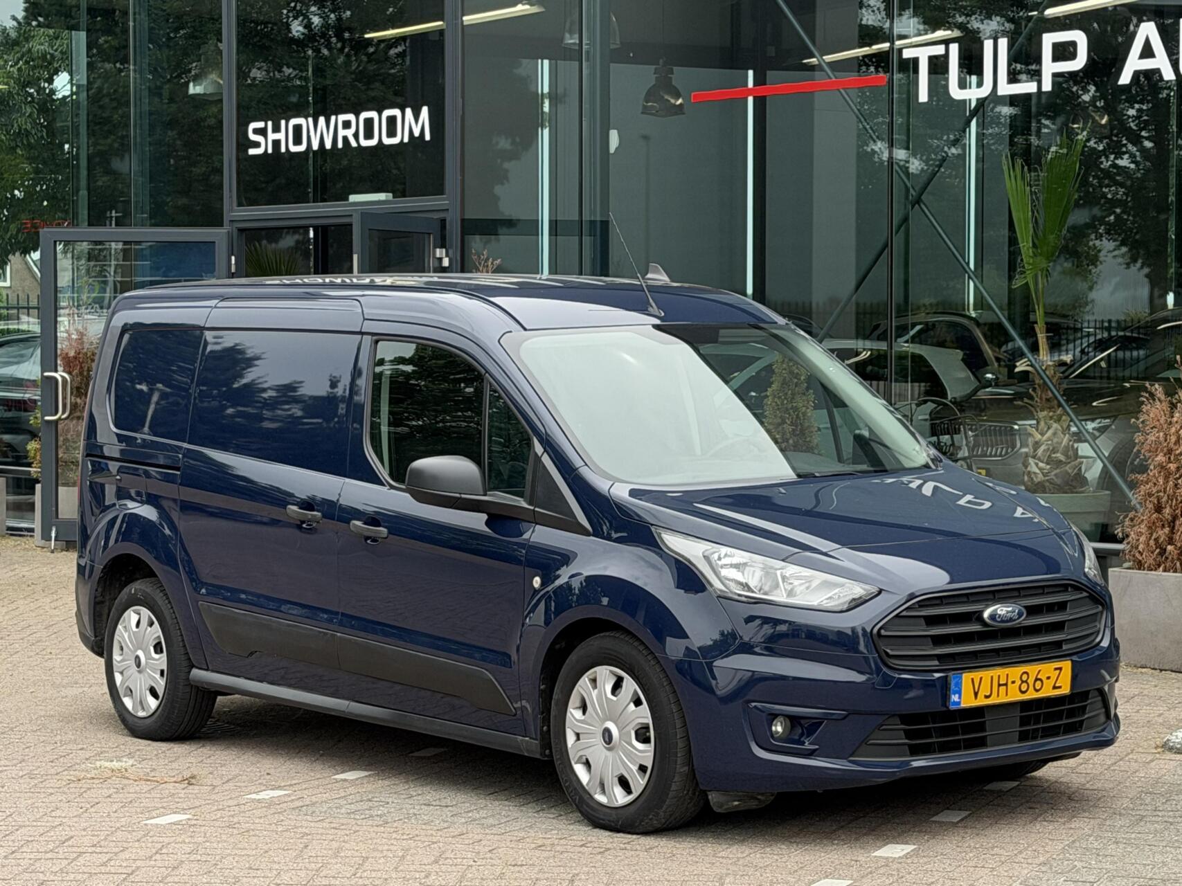 Foto van Ford Transit Connect