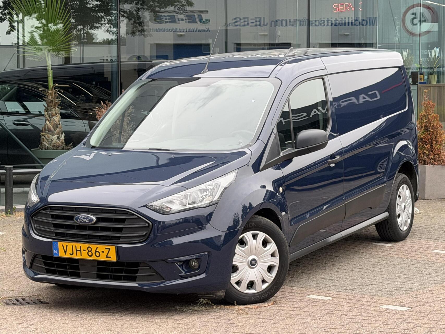 Foto van Ford Transit Connect