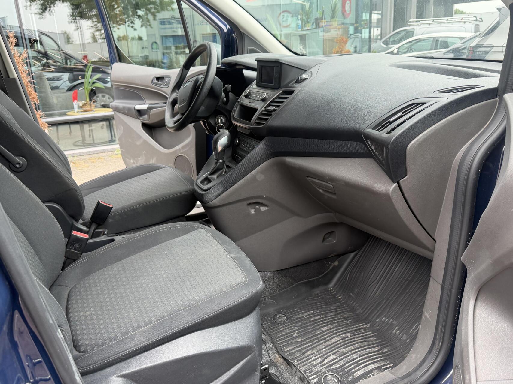 Foto van Ford Transit Connect