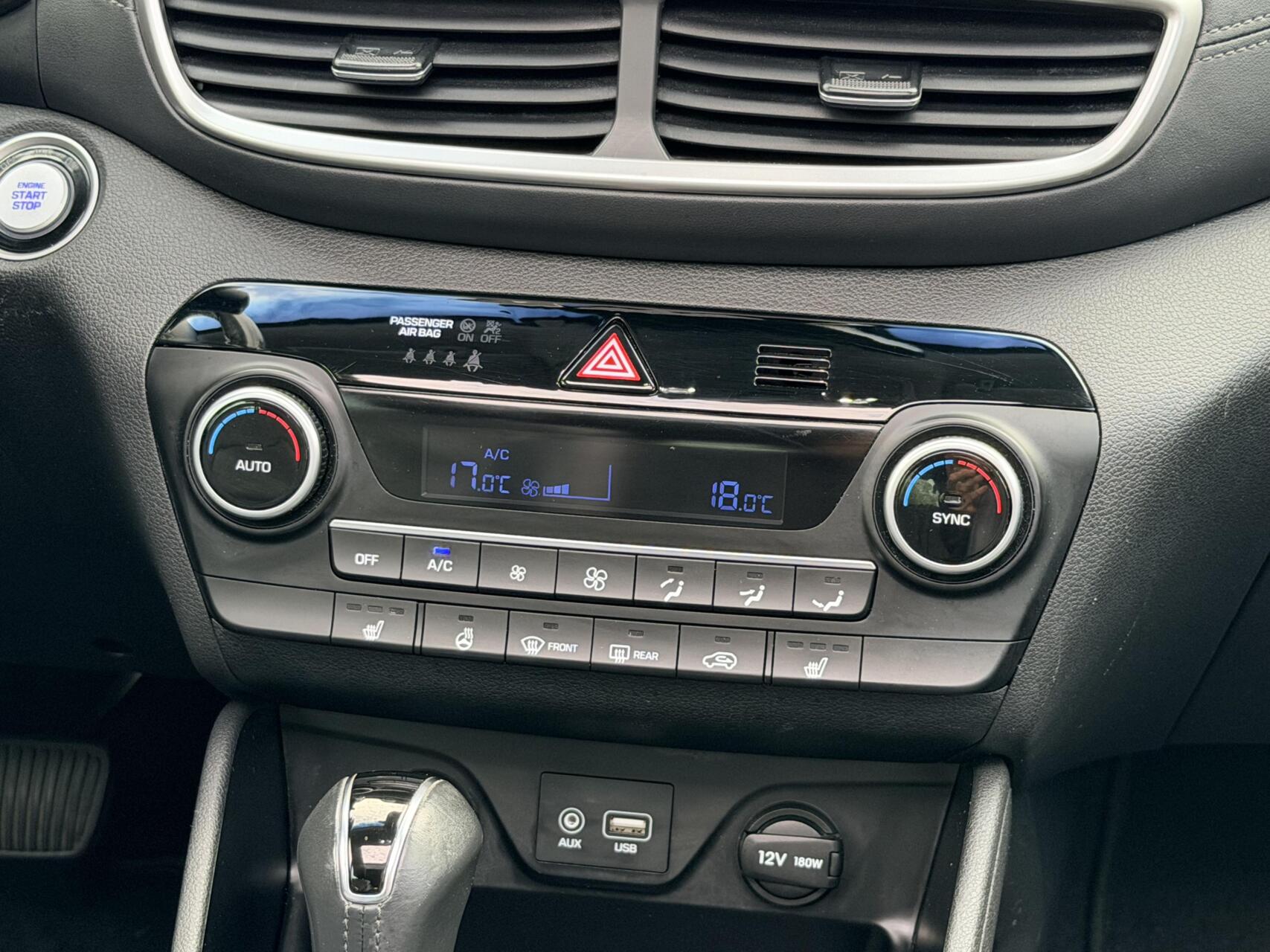 Foto van Hyundai Tucson