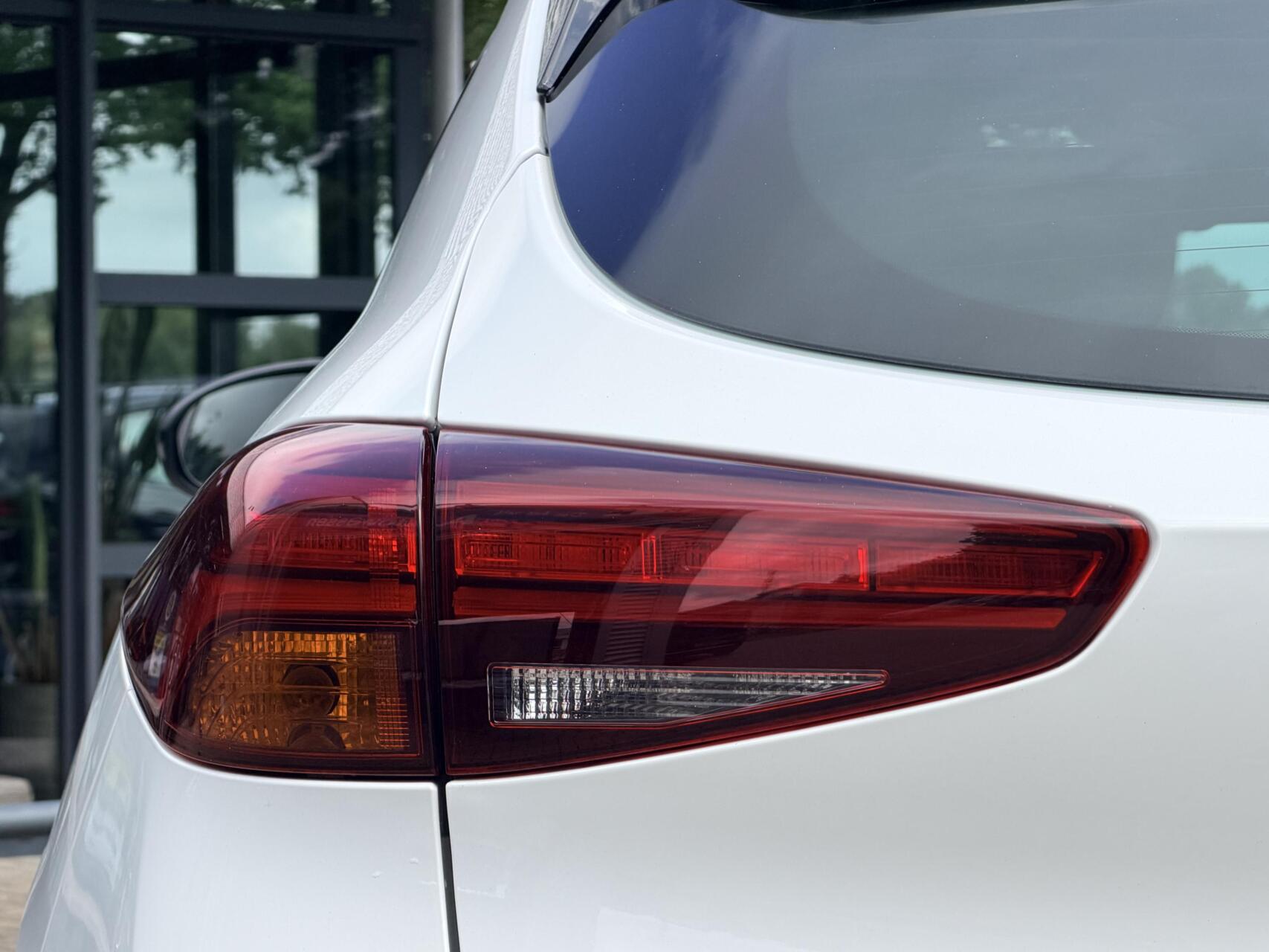 Foto van Hyundai Tucson