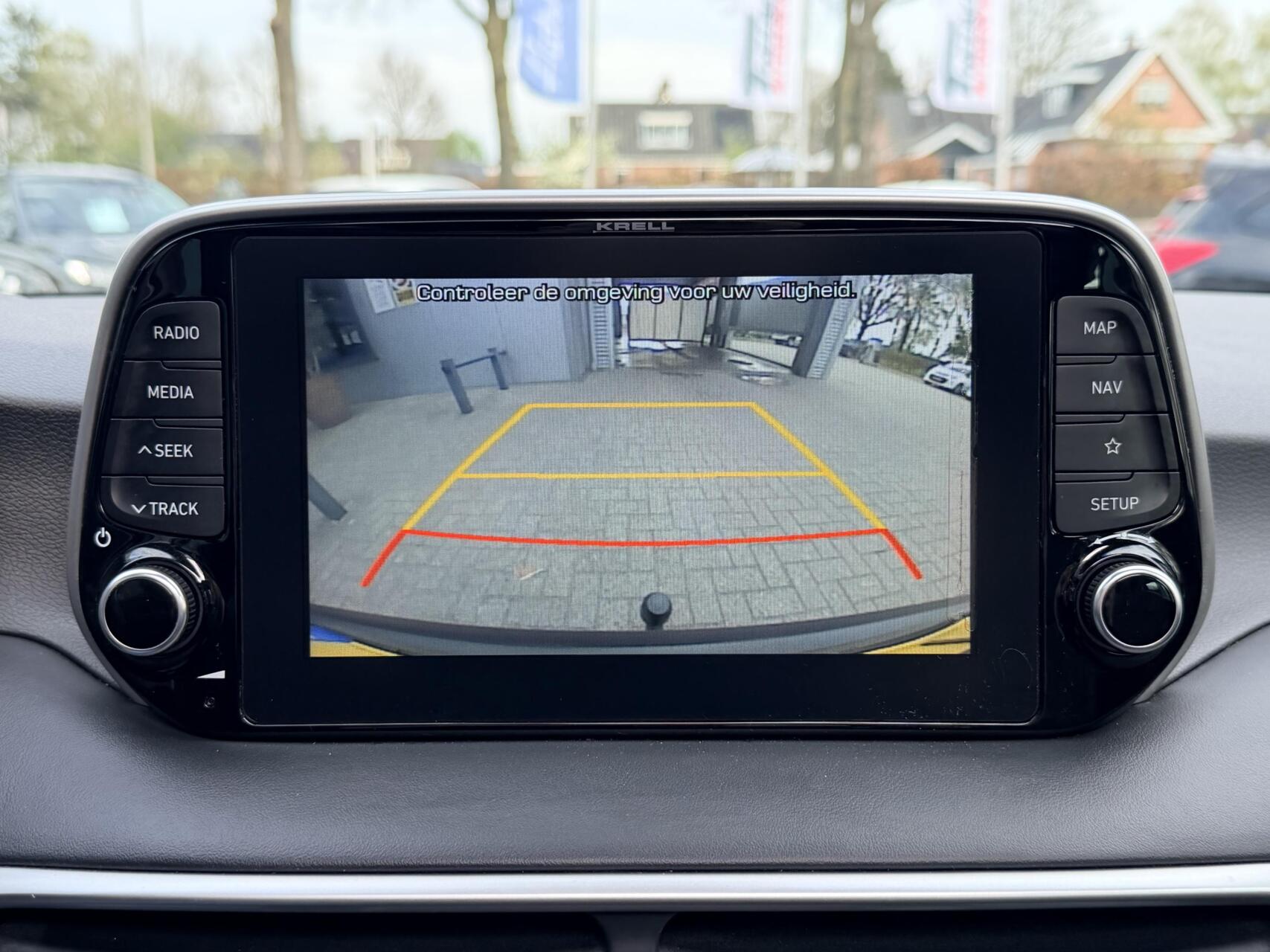Foto van Hyundai Tucson
