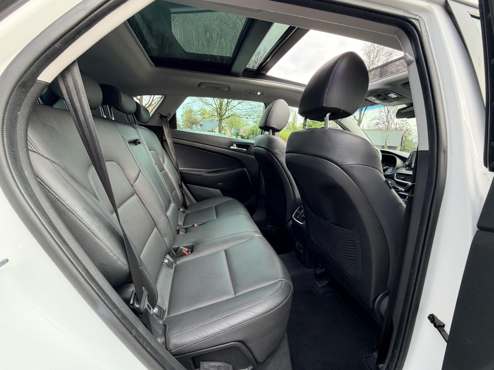 Foto van Hyundai Tucson