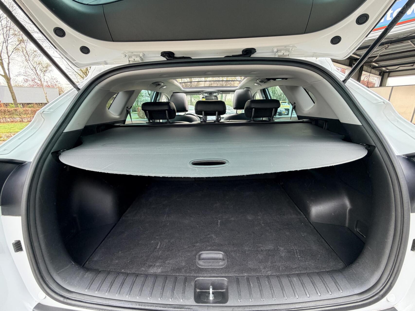 Foto van Hyundai Tucson