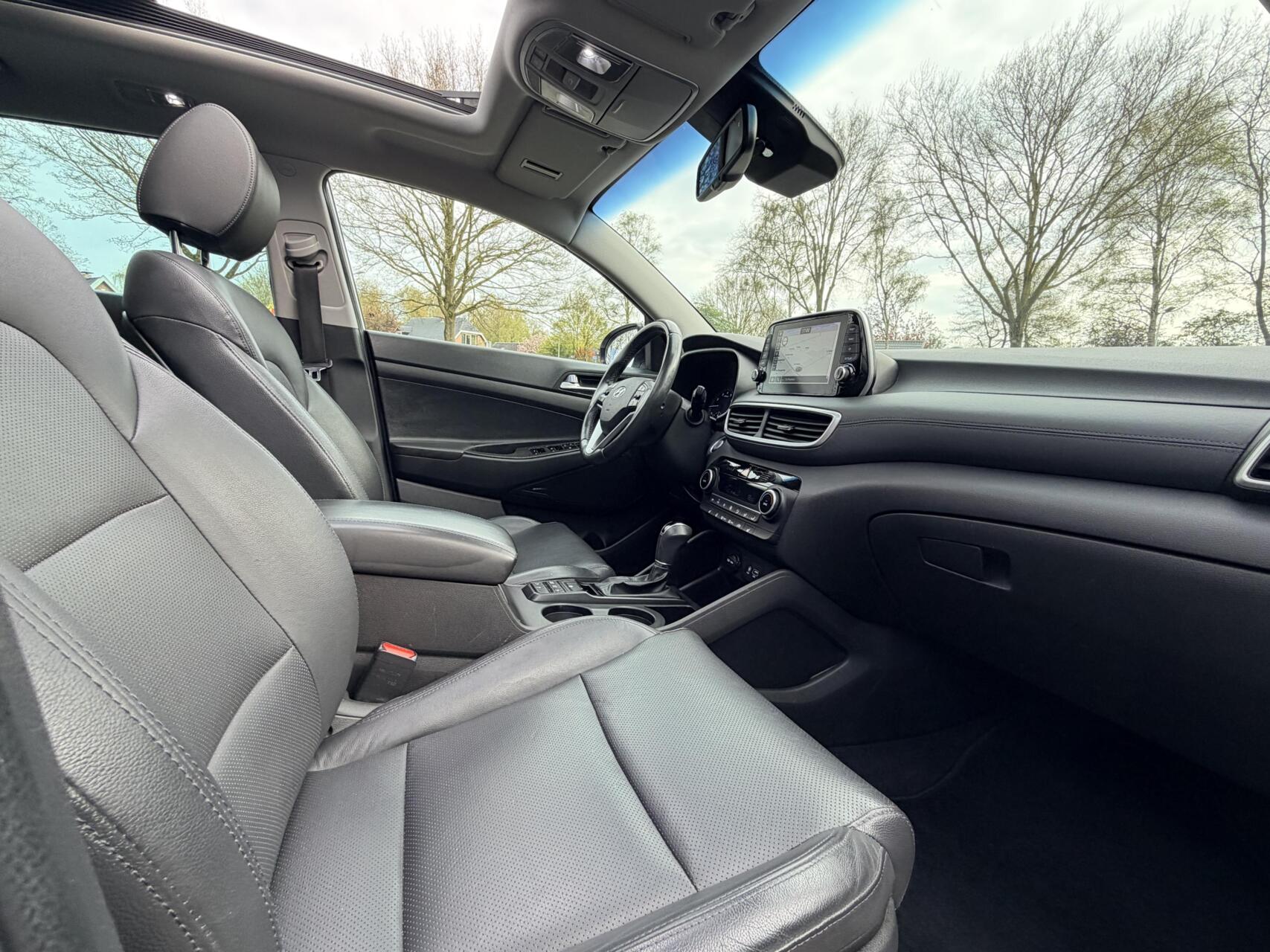 Foto van Hyundai Tucson