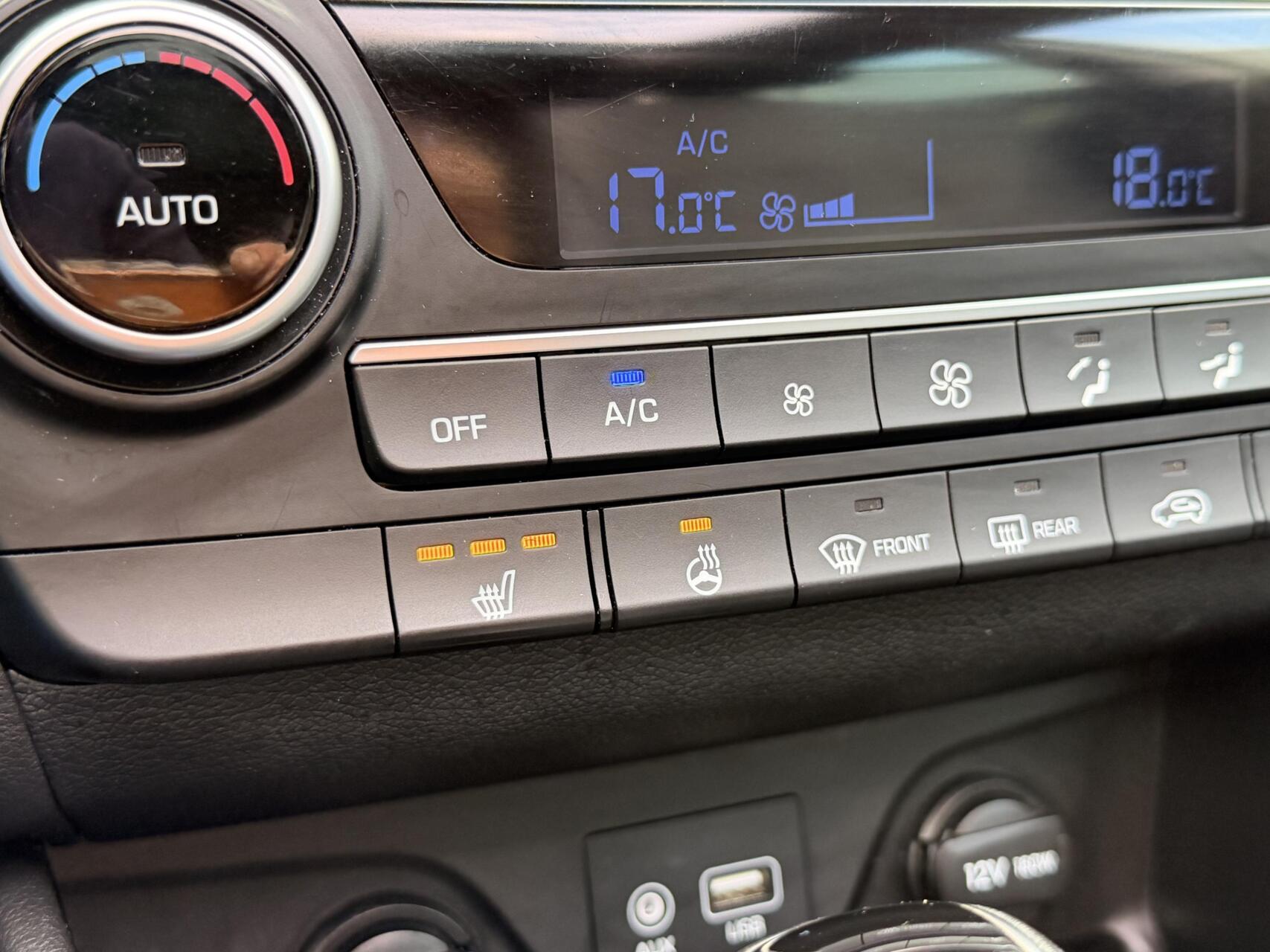 Foto van Hyundai Tucson