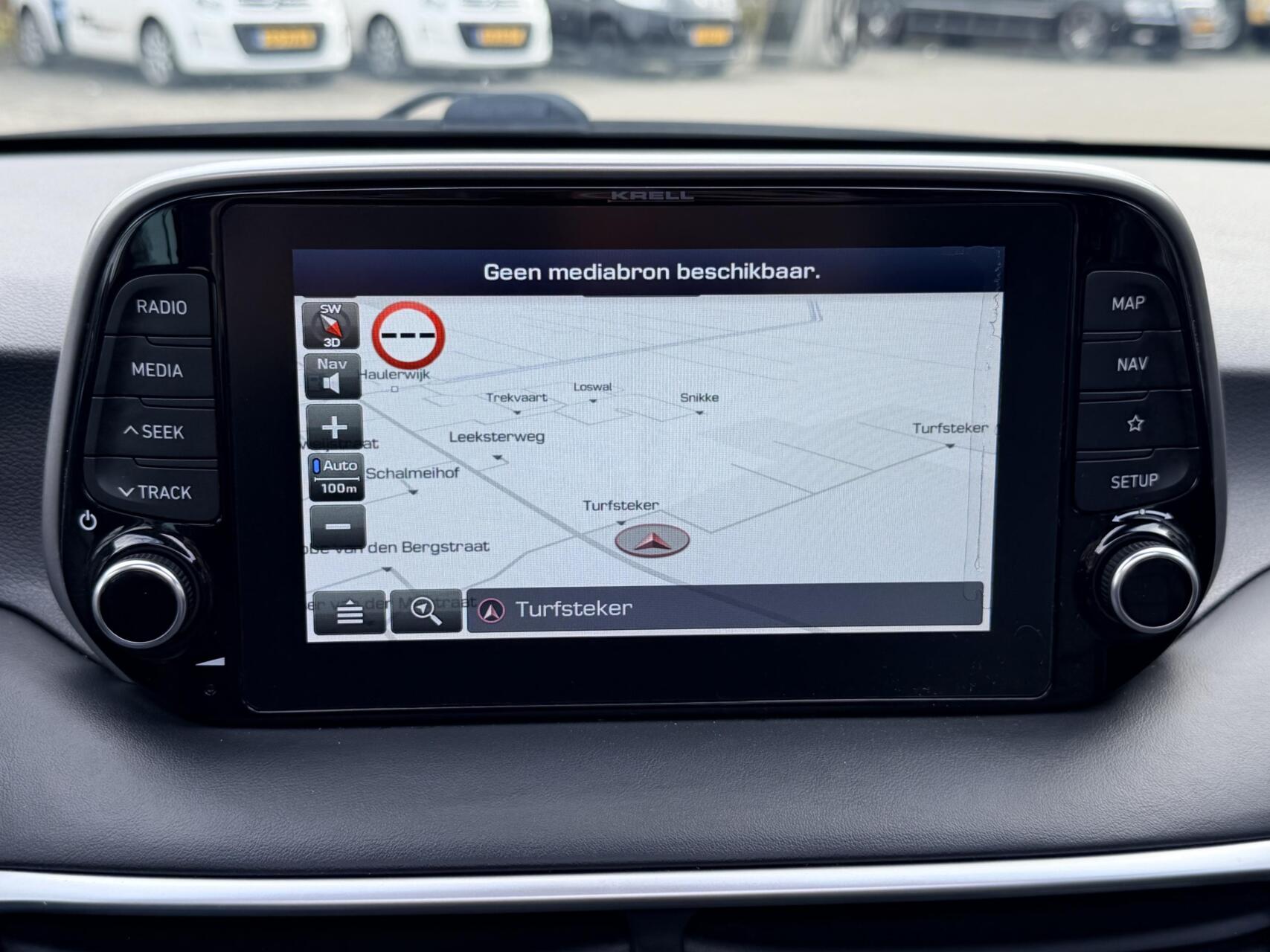 Foto van Hyundai Tucson