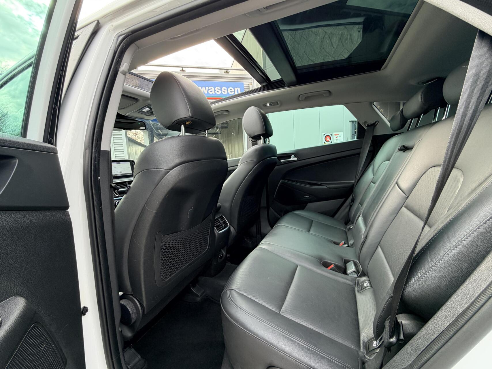 Foto van Hyundai Tucson