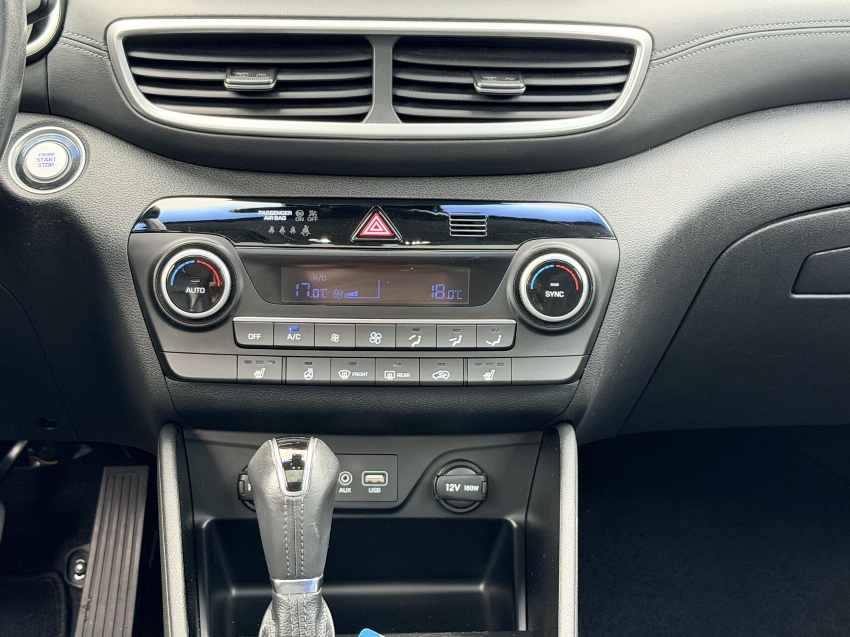 Foto van Hyundai Tucson