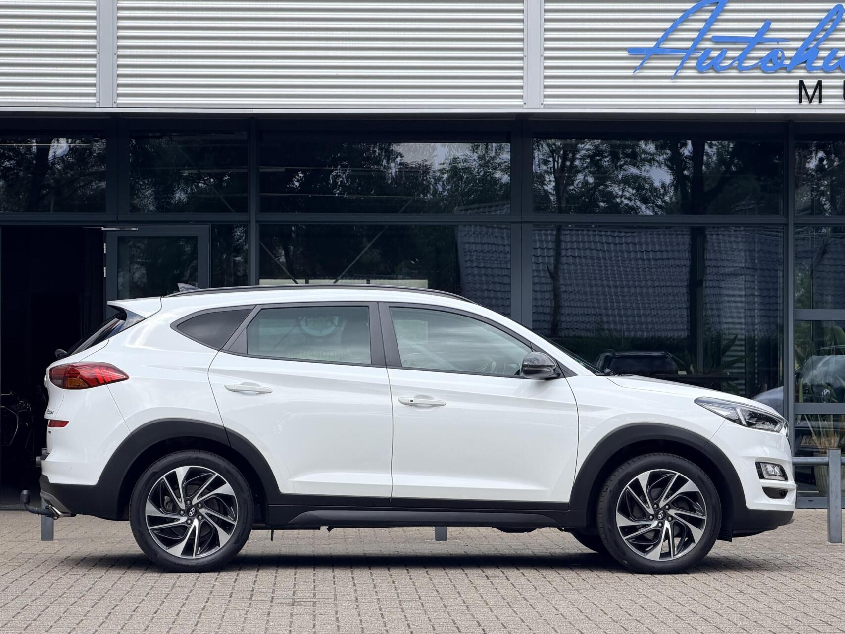 Foto van Hyundai Tucson