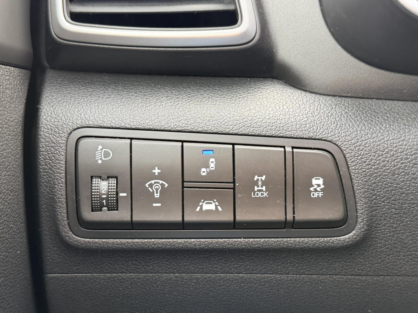 Foto van Hyundai Tucson