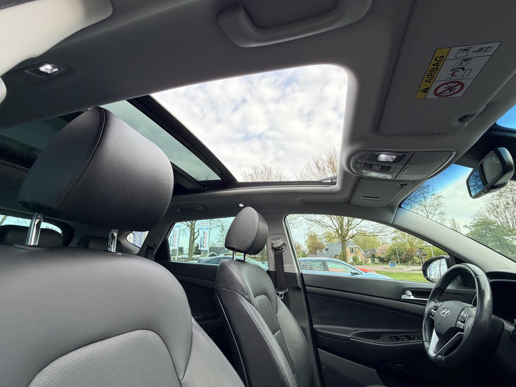 Foto van Hyundai Tucson