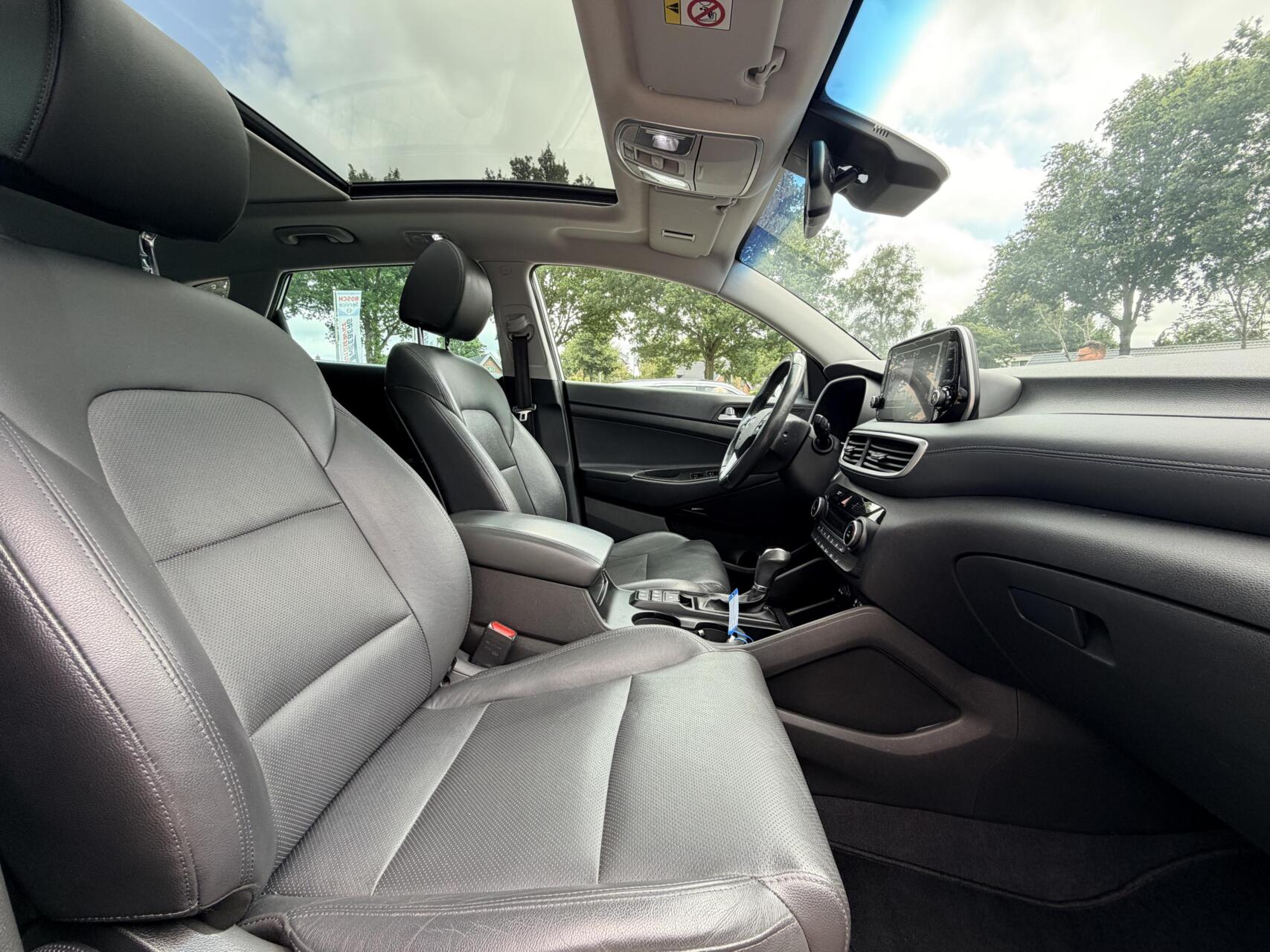Foto van Hyundai Tucson