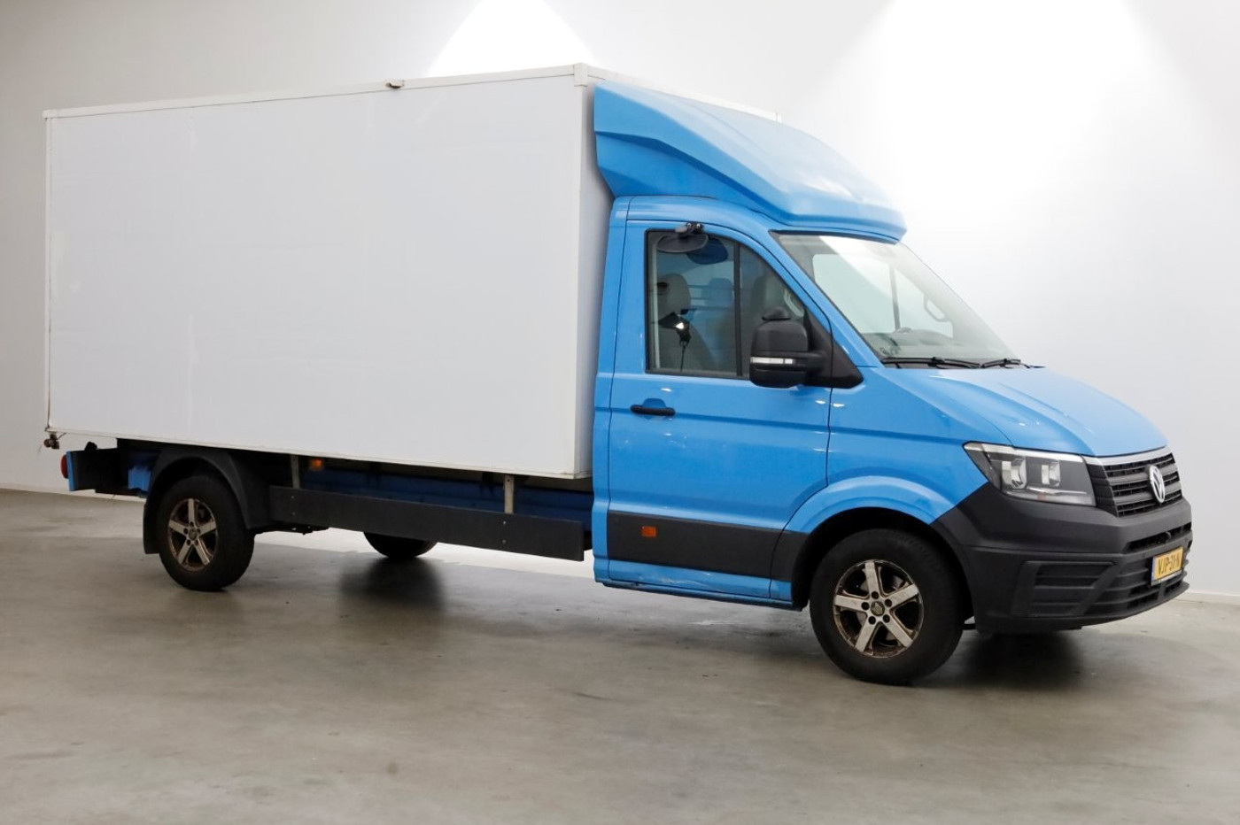 Foto van Volkswagen Crafter
