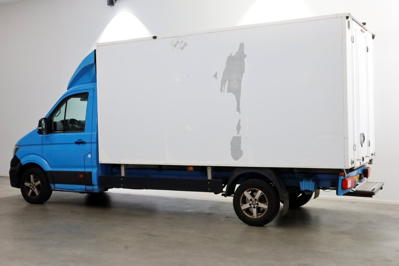 Foto van Volkswagen Crafter
