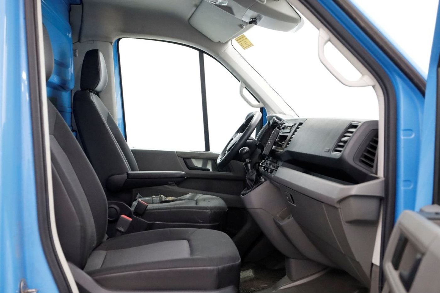 Foto van Volkswagen Crafter
