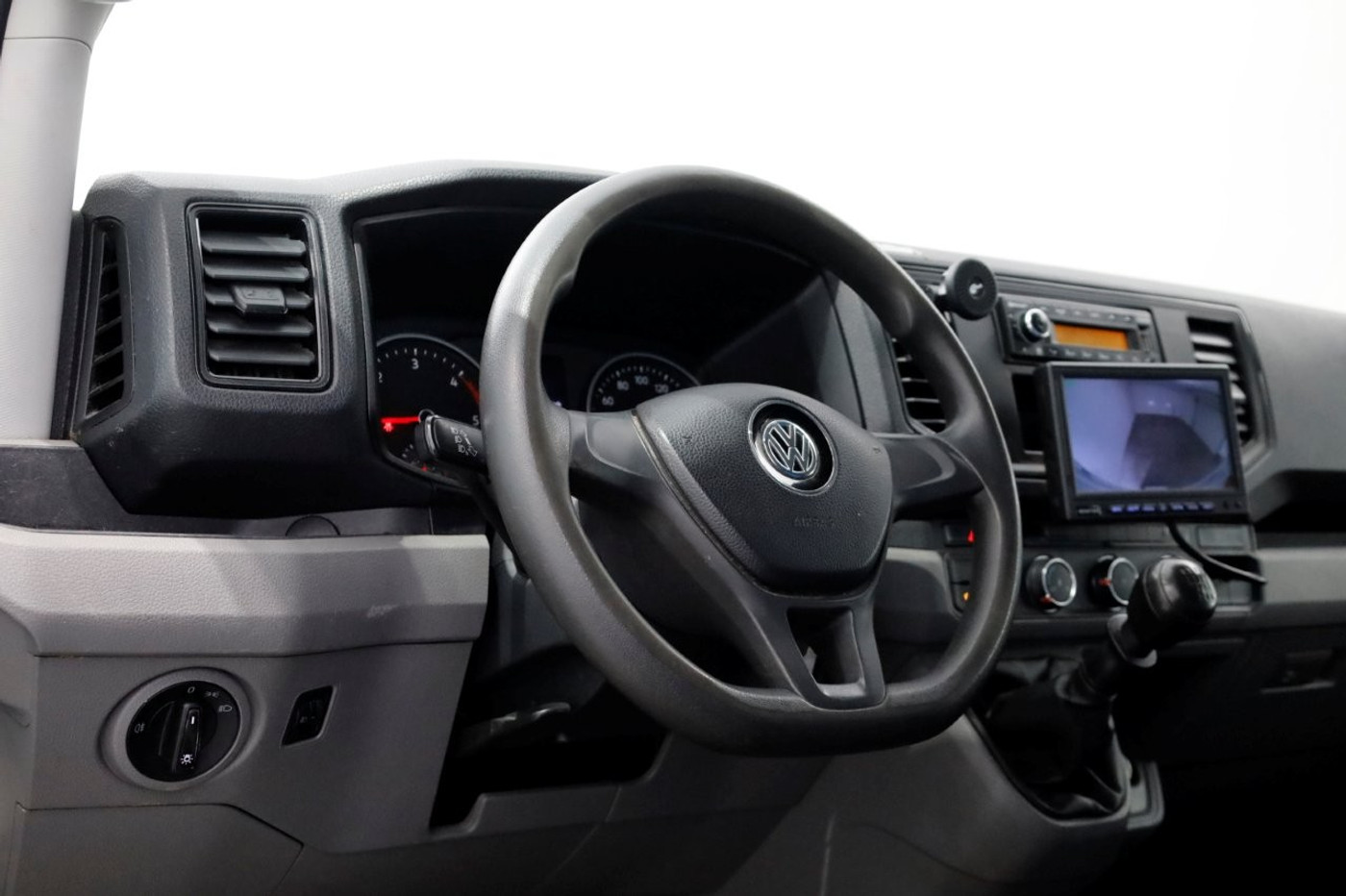Foto van Volkswagen Crafter