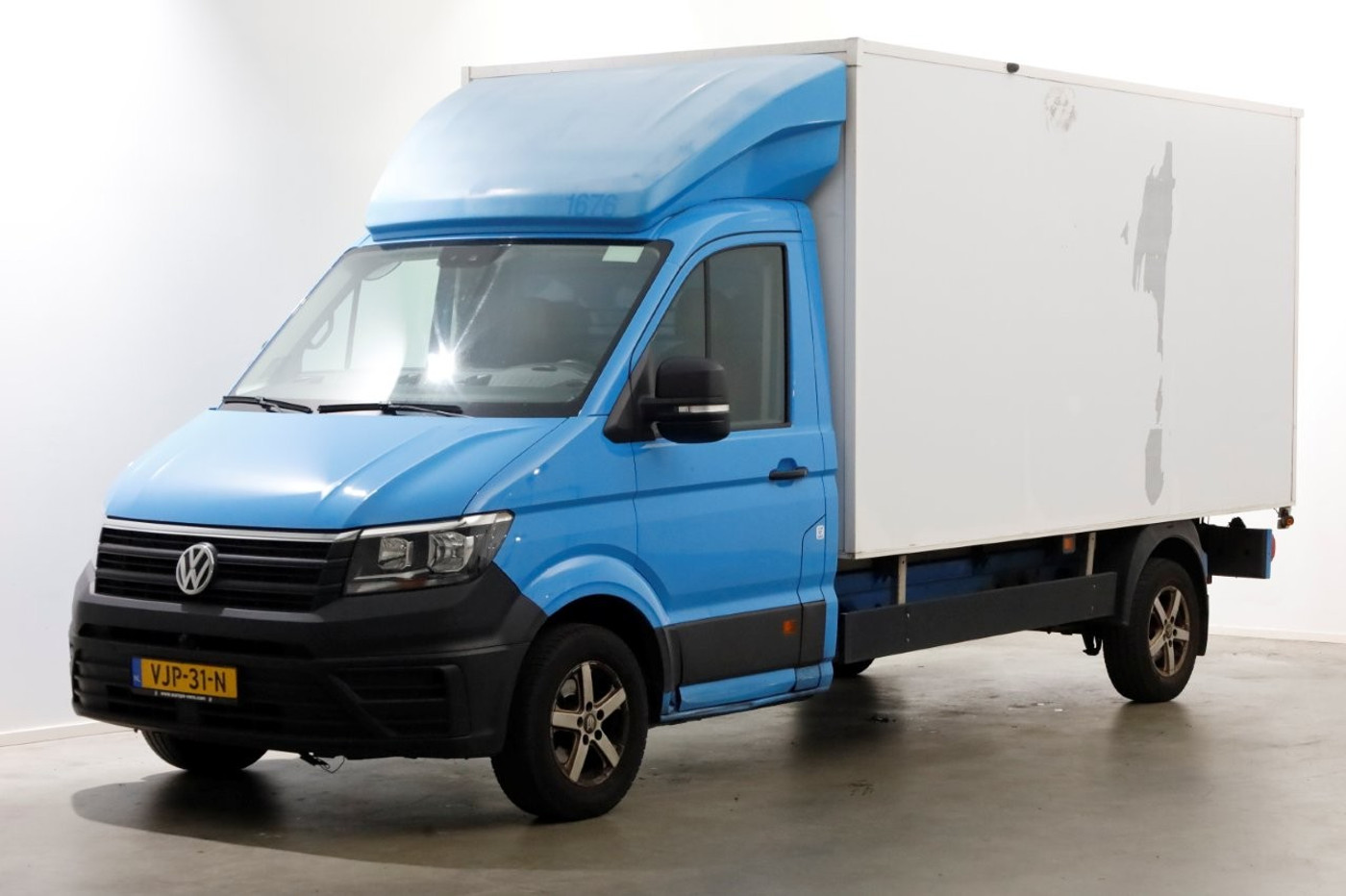 Foto van Volkswagen Crafter