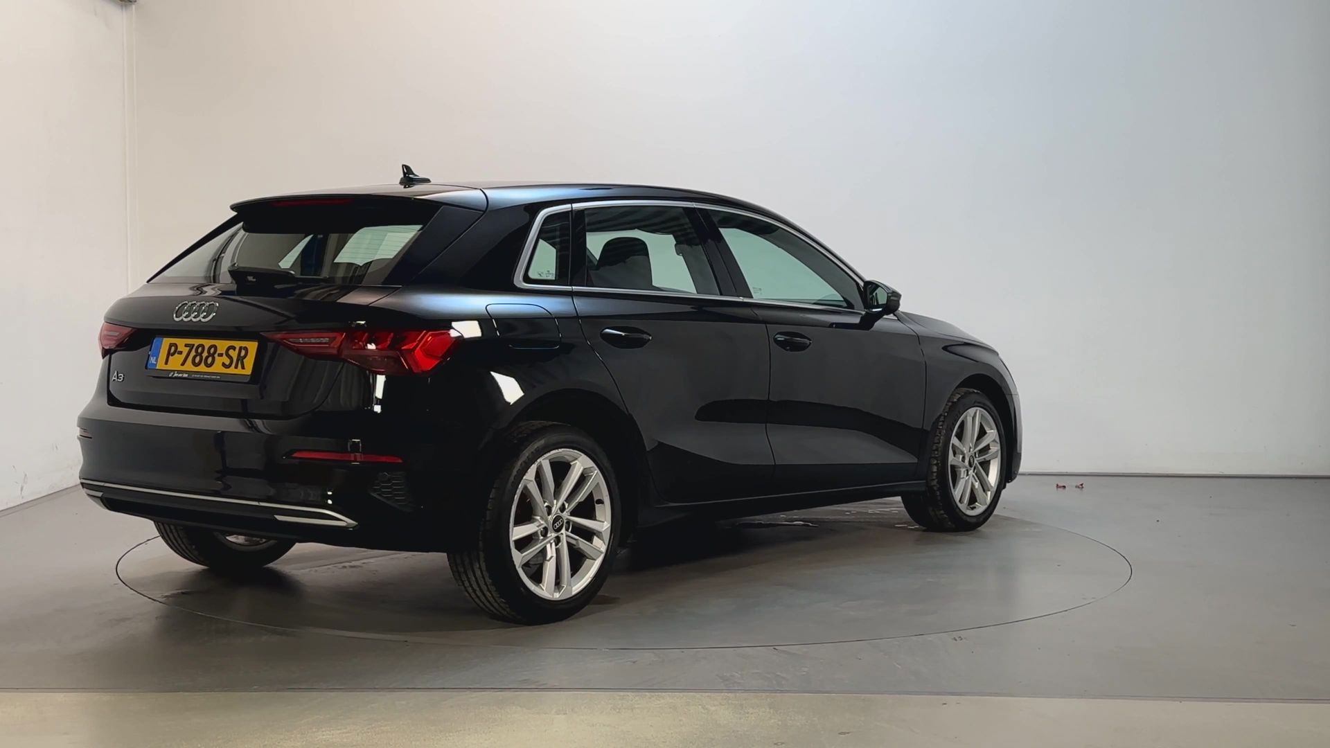 Foto van Audi A3 Sportback