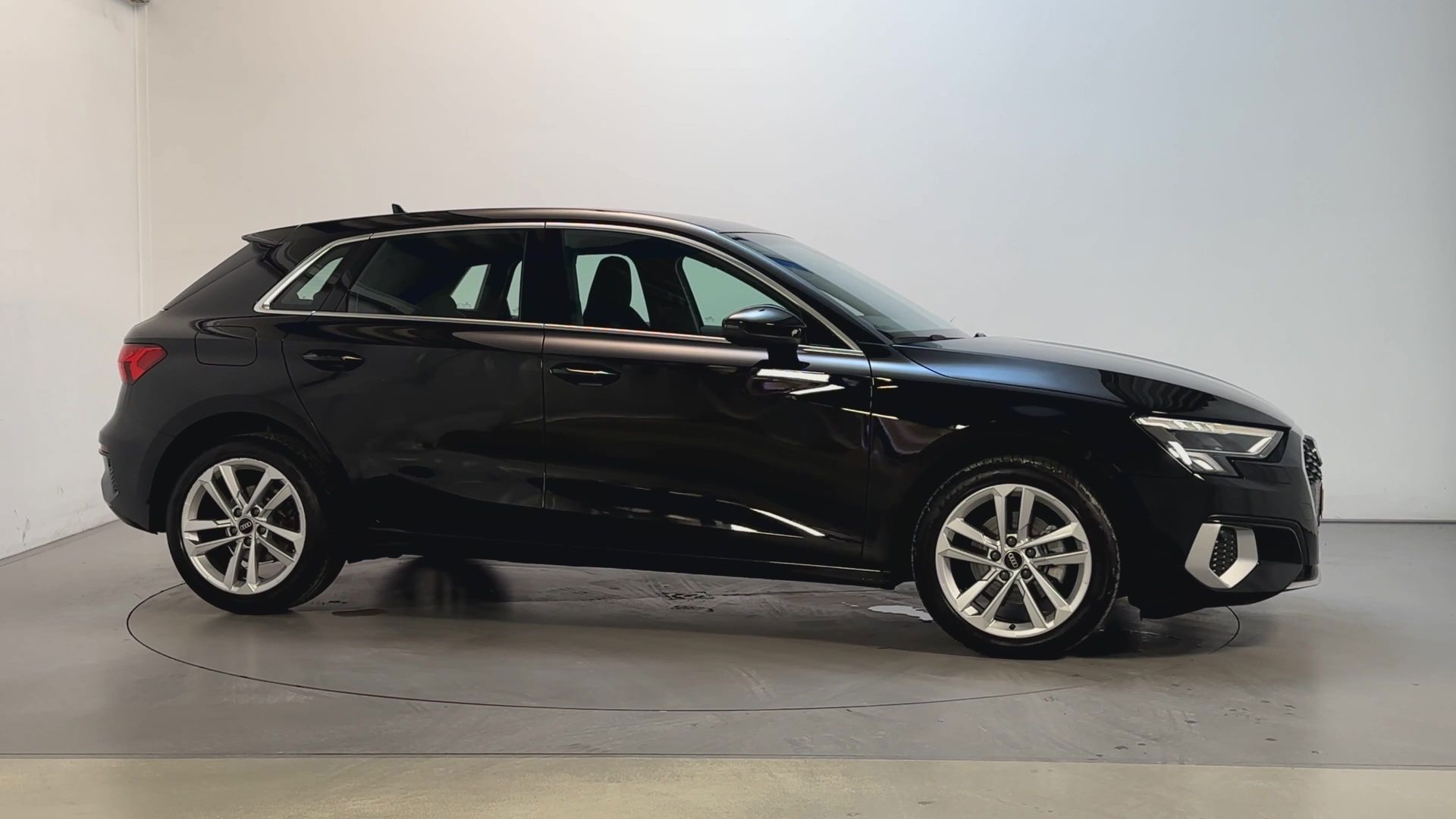 Foto van Audi A3 Sportback