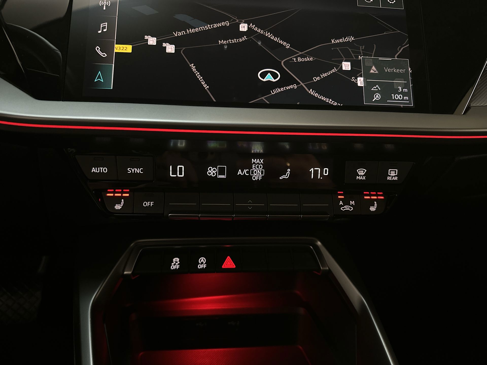 Foto van Audi A3 Sportback