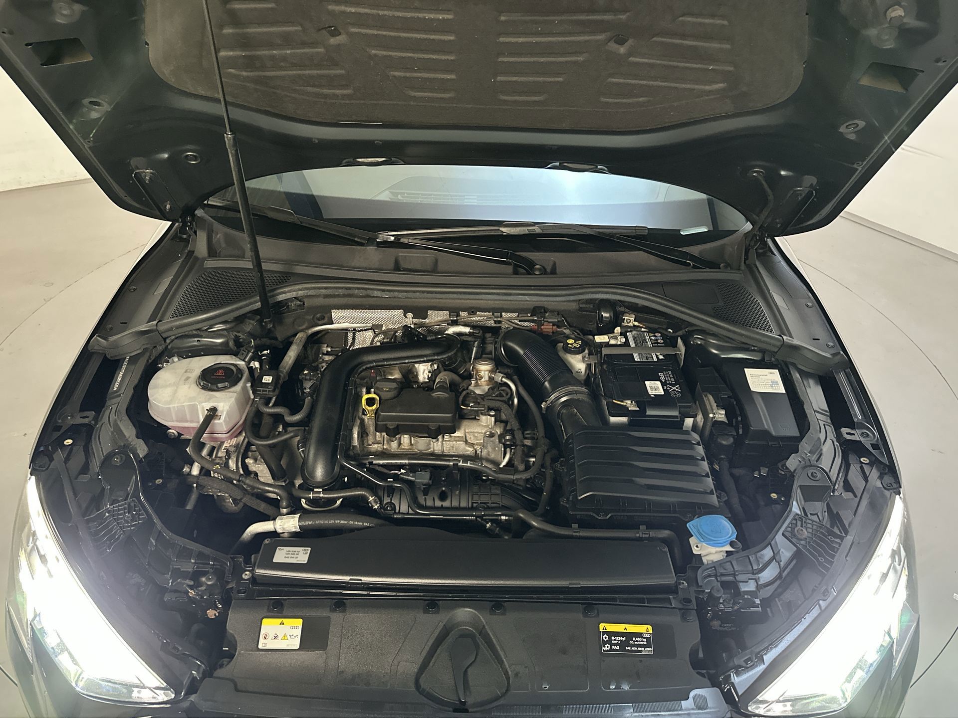 Foto van Audi A3 Sportback