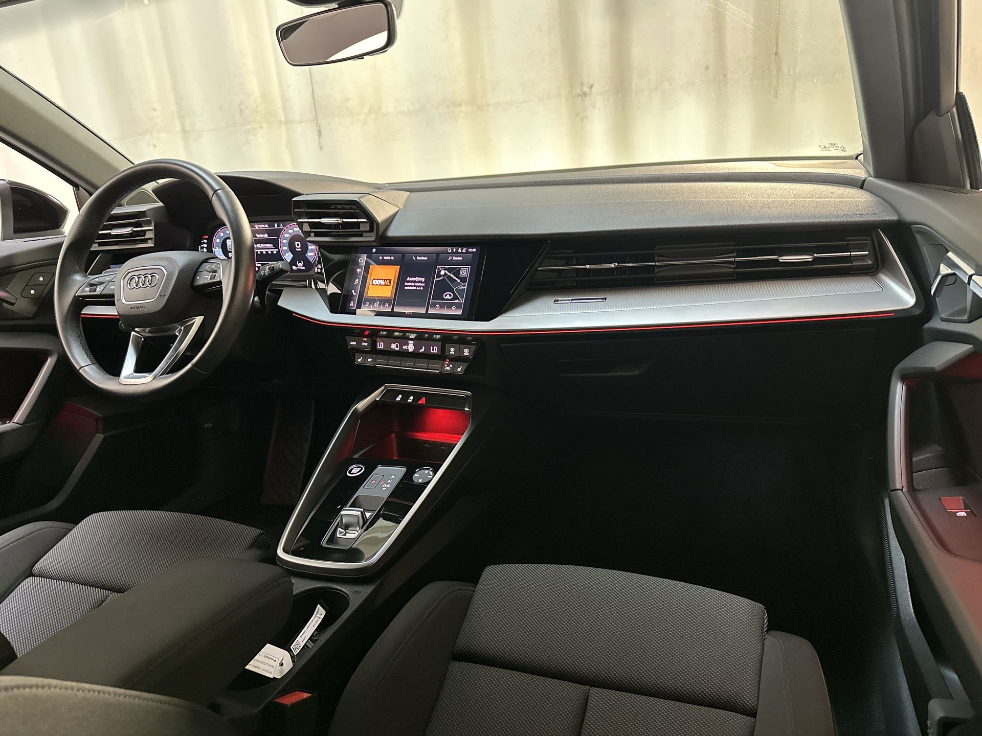 Foto van Audi A3 Sportback