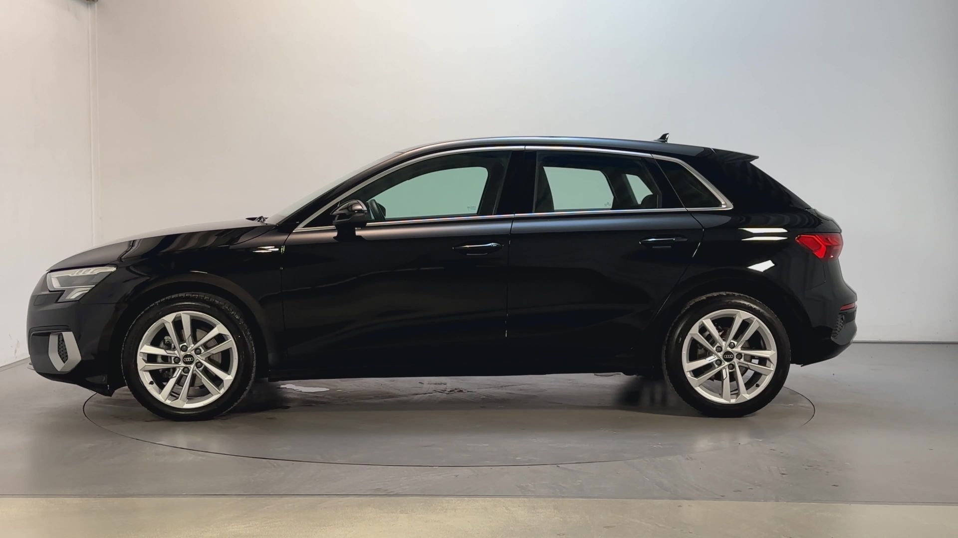 Foto van Audi A3 Sportback