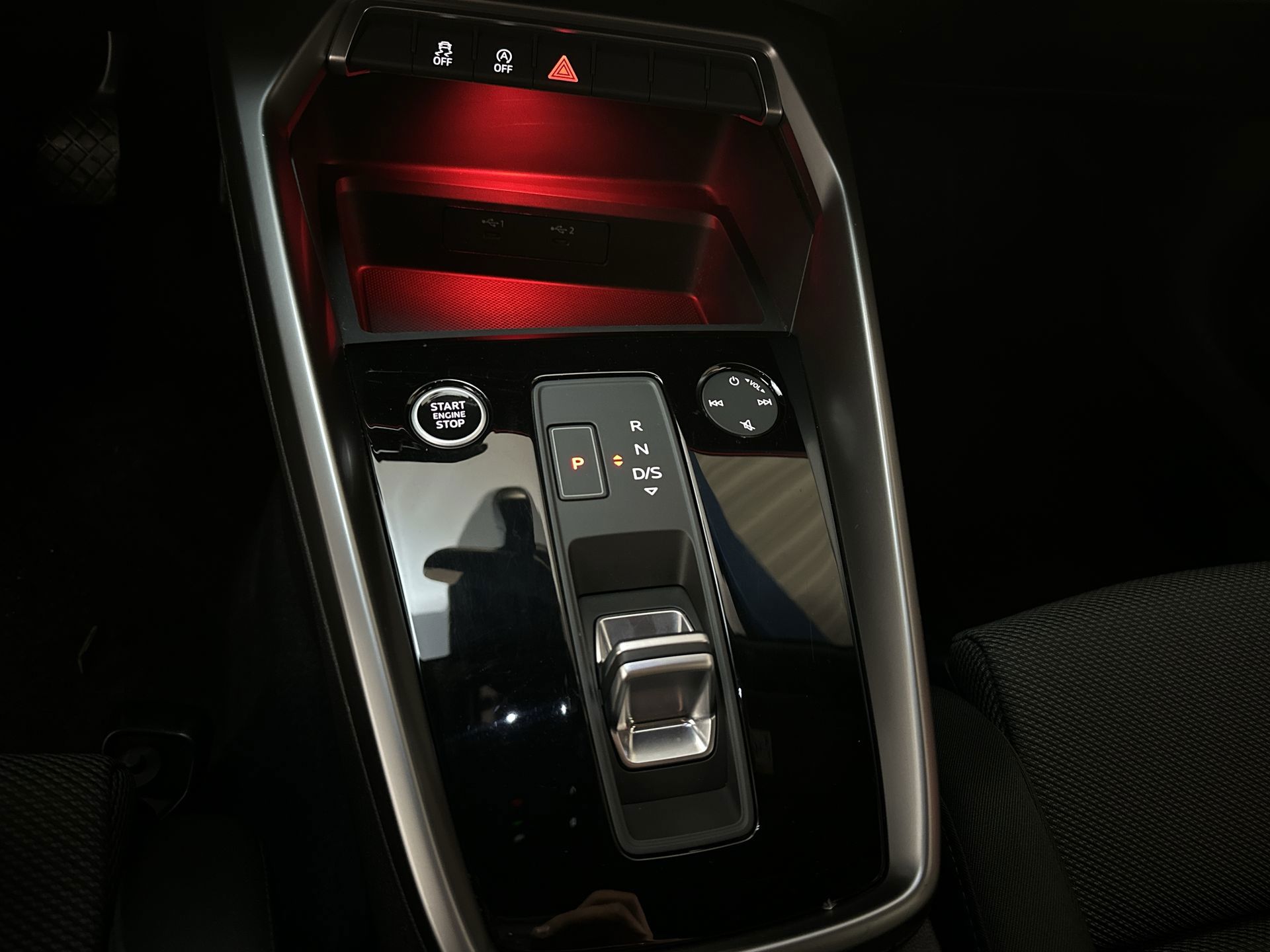Foto van Audi A3 Sportback