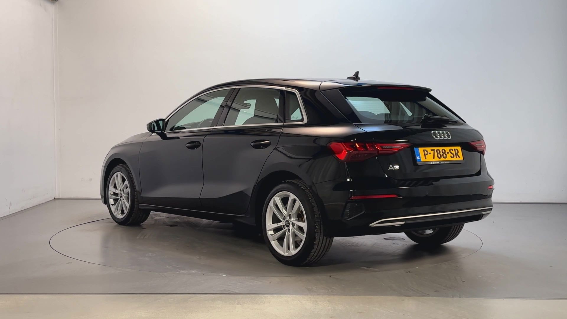 Foto van Audi A3 Sportback