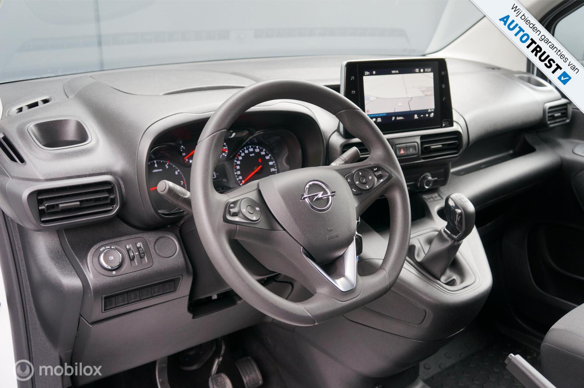 Foto van Opel Combo