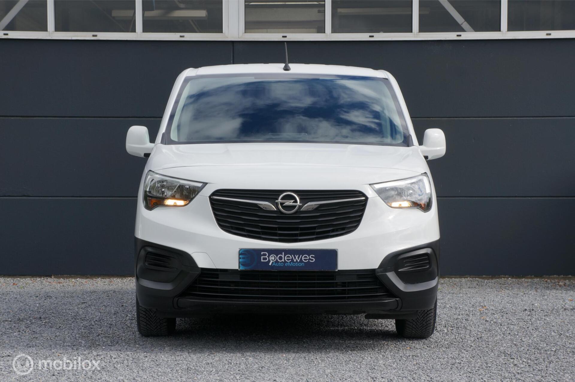 Foto van Opel Combo